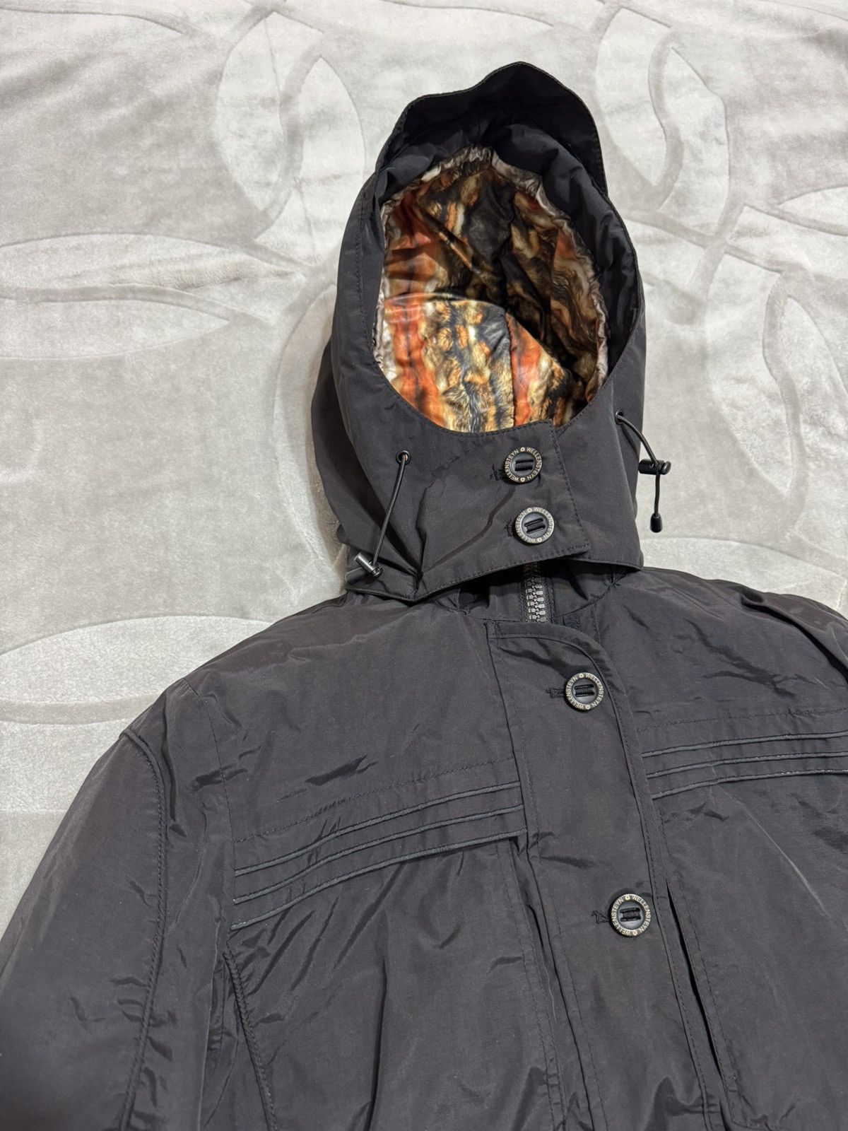 Wellensteyn Wellensteyn Rimini Winter Inaulated Jacket size L Size L / US 10 / IT 46 - 5 Thumbnail