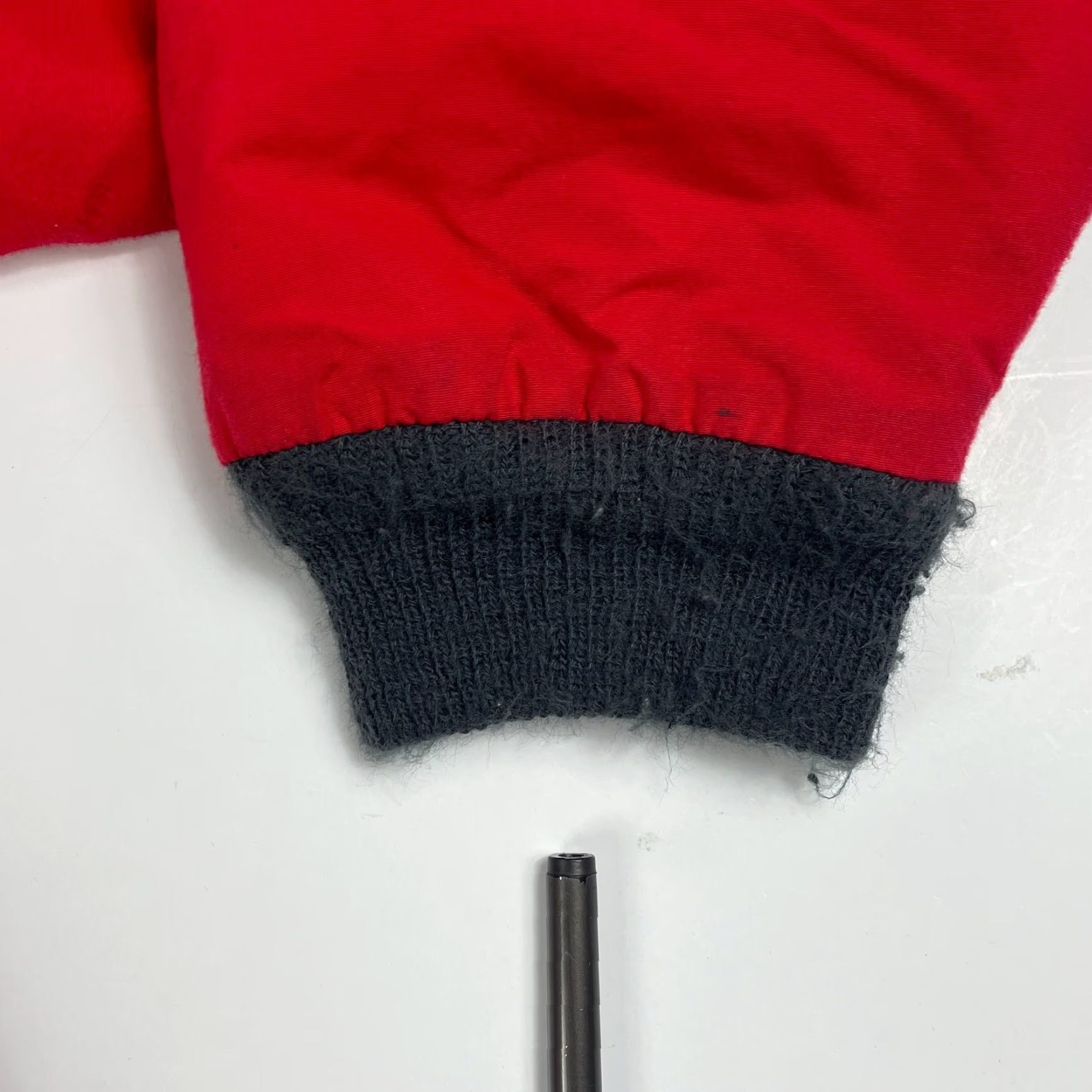 Vintage VINTAGE Woolrich Jacket Adult M Red Full Zip Lined Outdoors USA 90s Woolrich Jacket M Red Full Zip Lined Outdoors 90s Mens Women Unisex Size US M / EU 48-50 / 2 - 5 Thumbnail