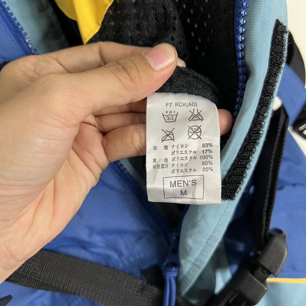 Nike ACG × Vintage 🔥 VINTAGE NIKE ACG JUMPSUITS Size US 34 / EU 50 - 14 Thumbnail
