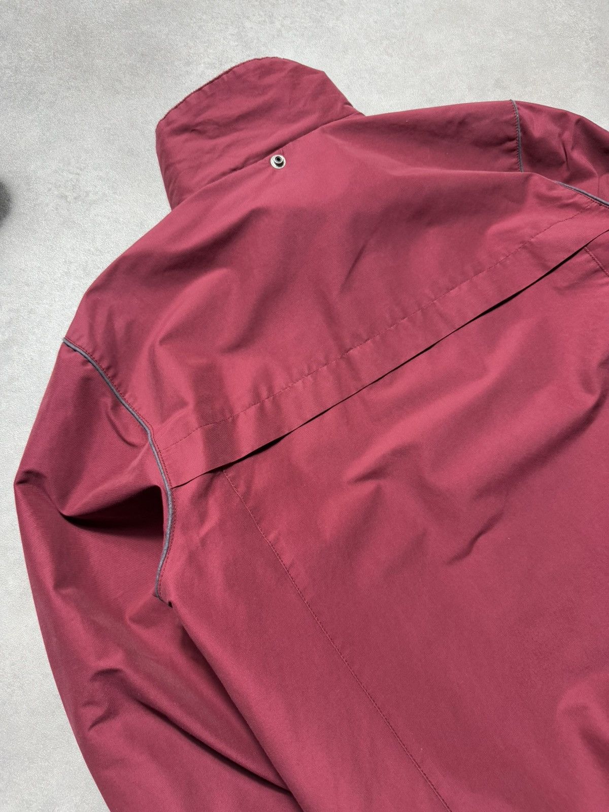 Vintage North Sails Jacket Outdoor Zip Boxy Fit Size US M / EU 48-50 / 2 - 9 Thumbnail