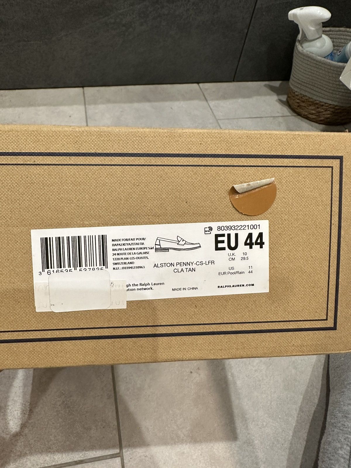 Ralph Lauren loafers Ralph Lauren Size US 11 / EU 44 - 9 Thumbnail