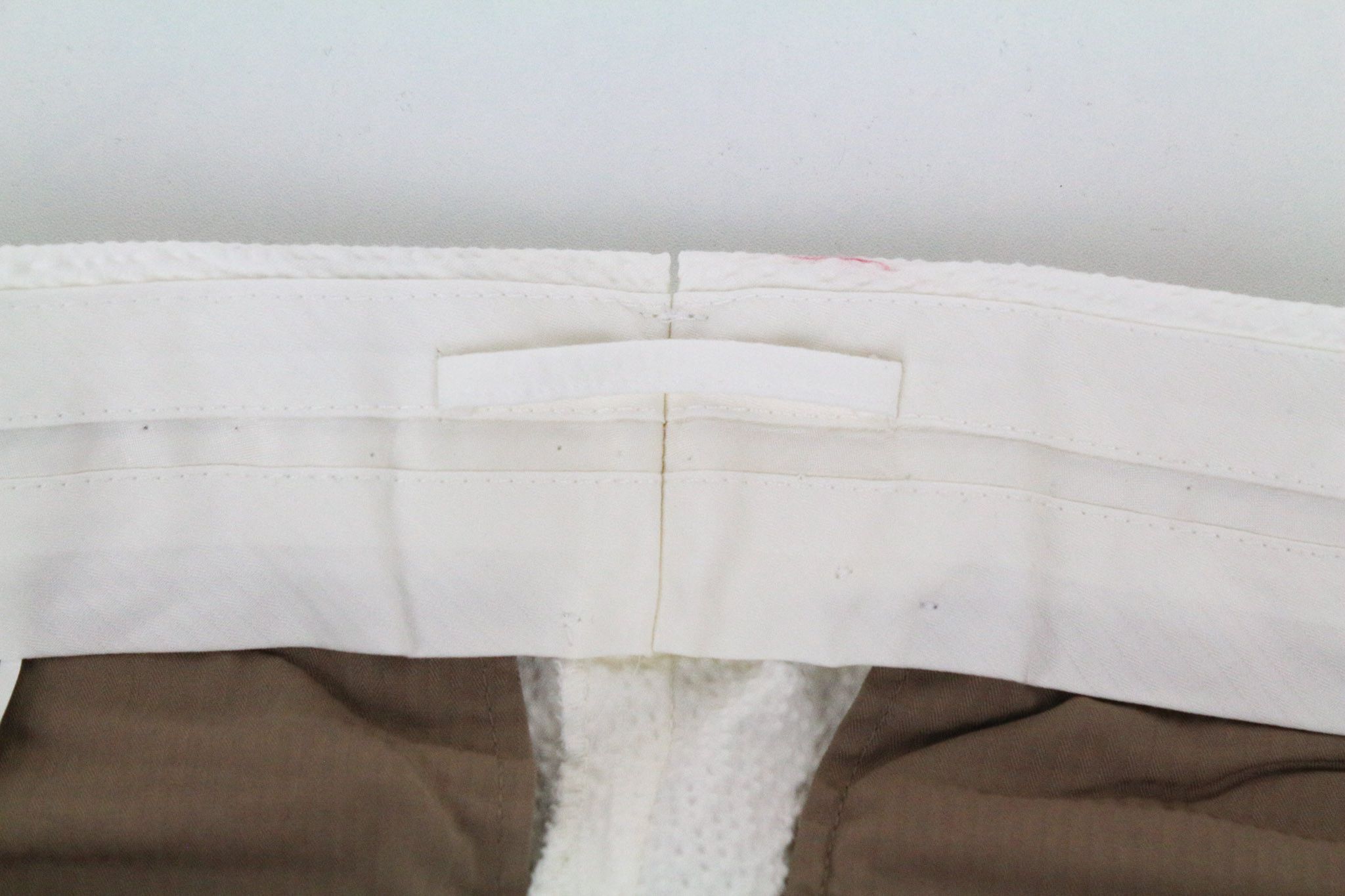 HAVANA UK38R White Double-Breast Stretch Suit 71533