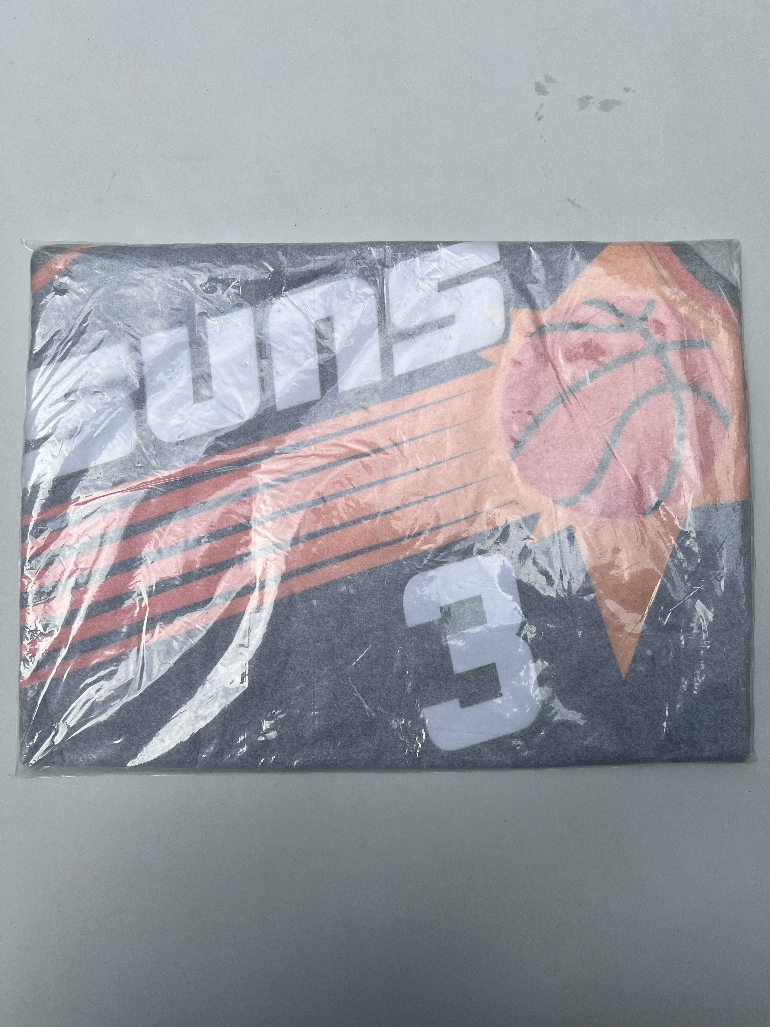 NBA × Nike Chris Paul Phoenix Suns Hardwood Classic Swingman Jersey Size US L / EU 52-54 / 3 - 2 Thumbnail