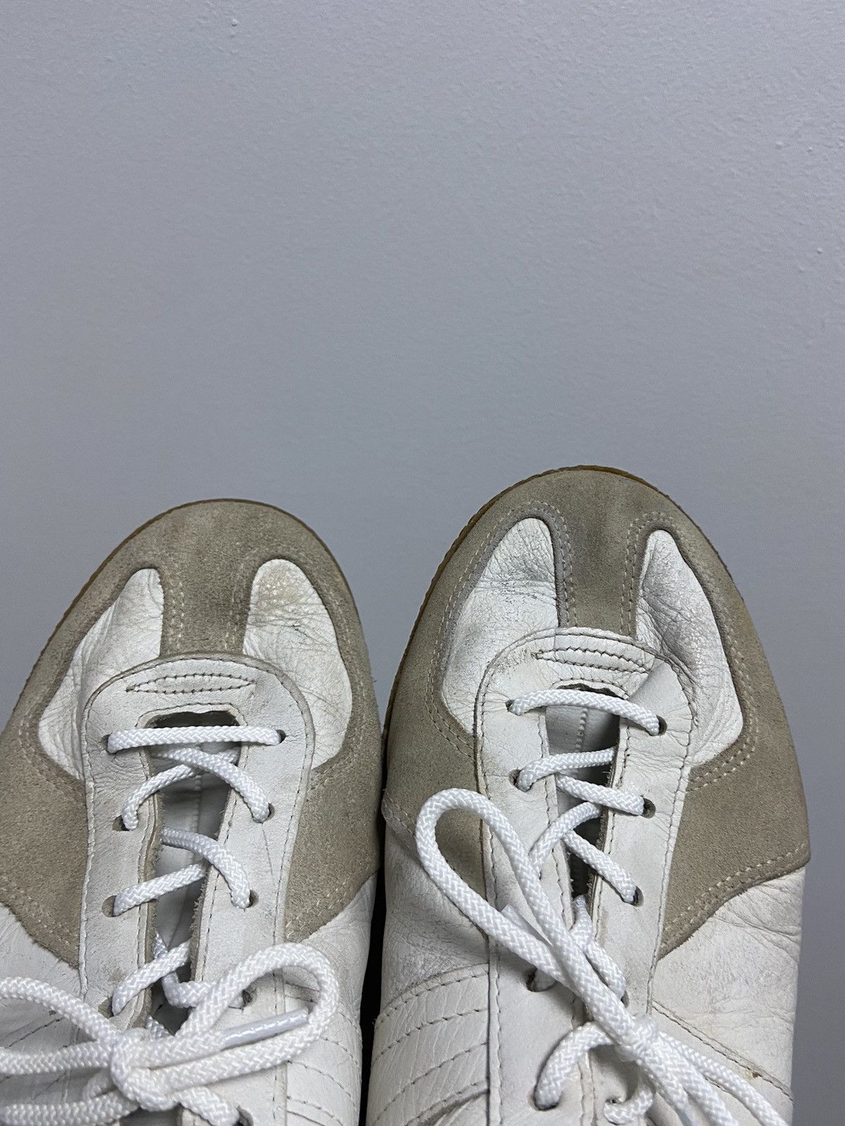Vintage GAT BW 265 Sport Leather Trainers Vintage Shoes Sneakers Size US 8 / EU 41 - 15 Thumbnail