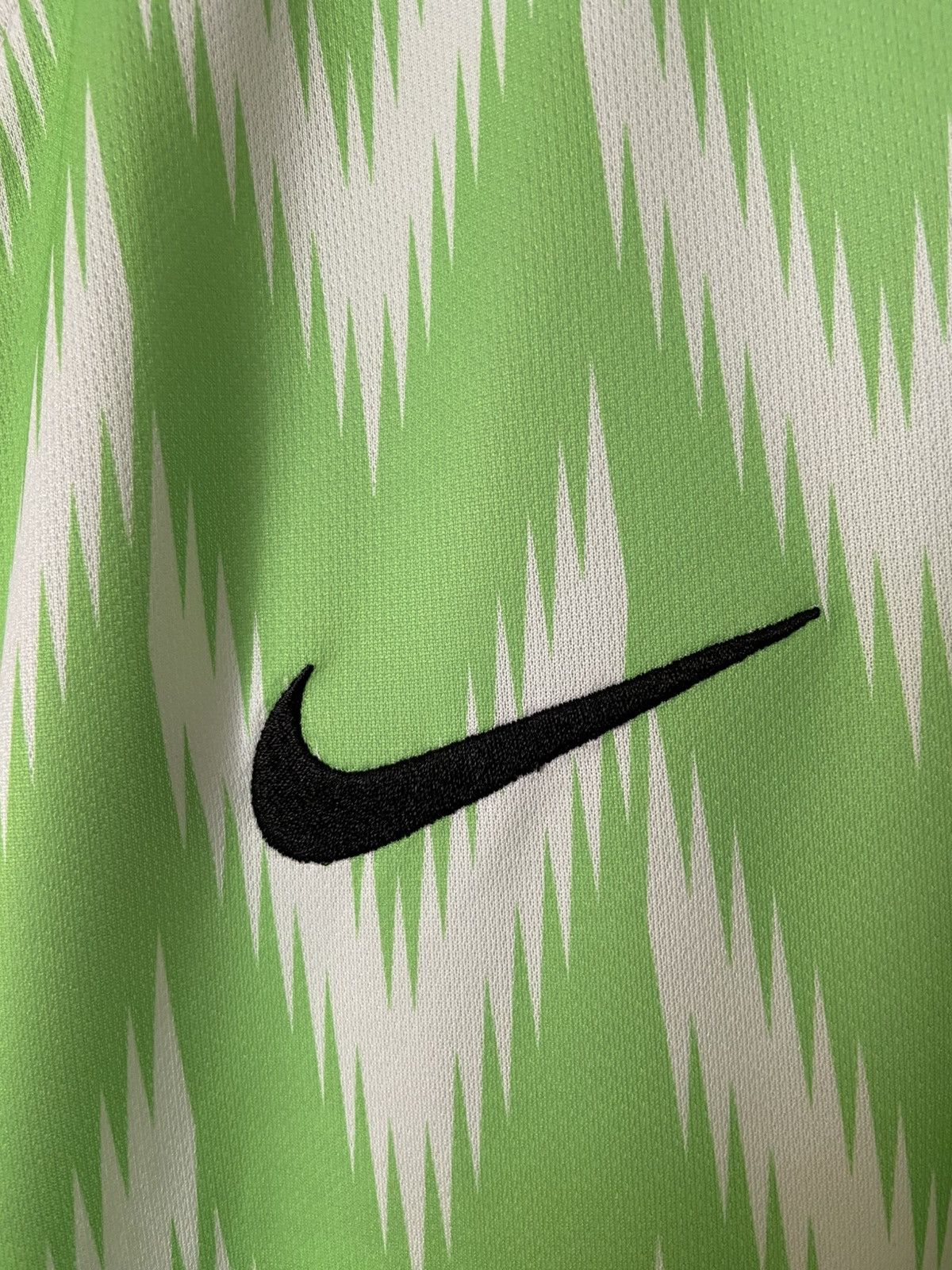 Nike Nike Nigeria 2018 World cup Size US XL / EU 56 / 4 - 3 Thumbnail