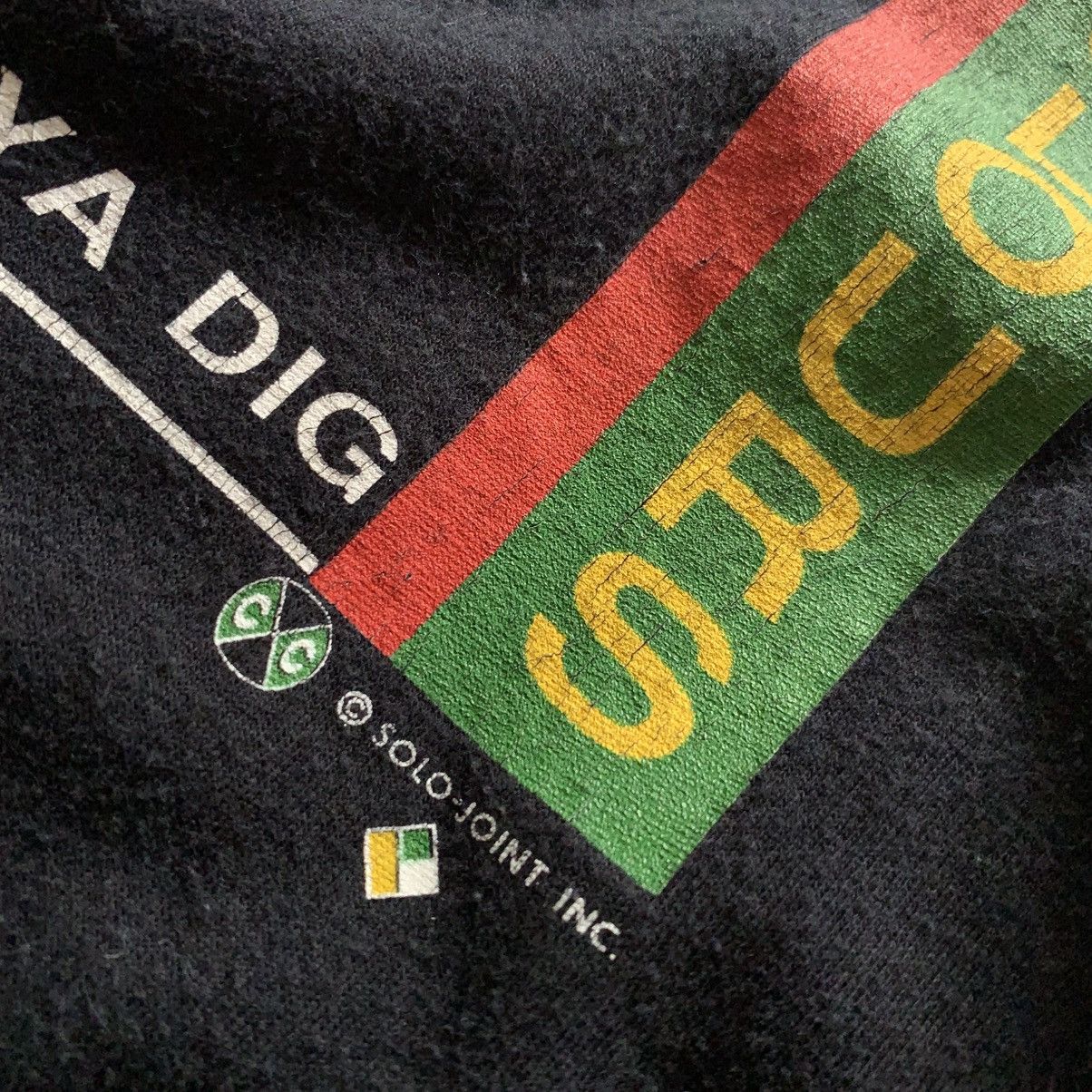 Cross Colours Vintage Cross Colours - Ya Dig Ya Dig T-Shirt Size US XL / EU 56 / 4 - 4 Thumbnail