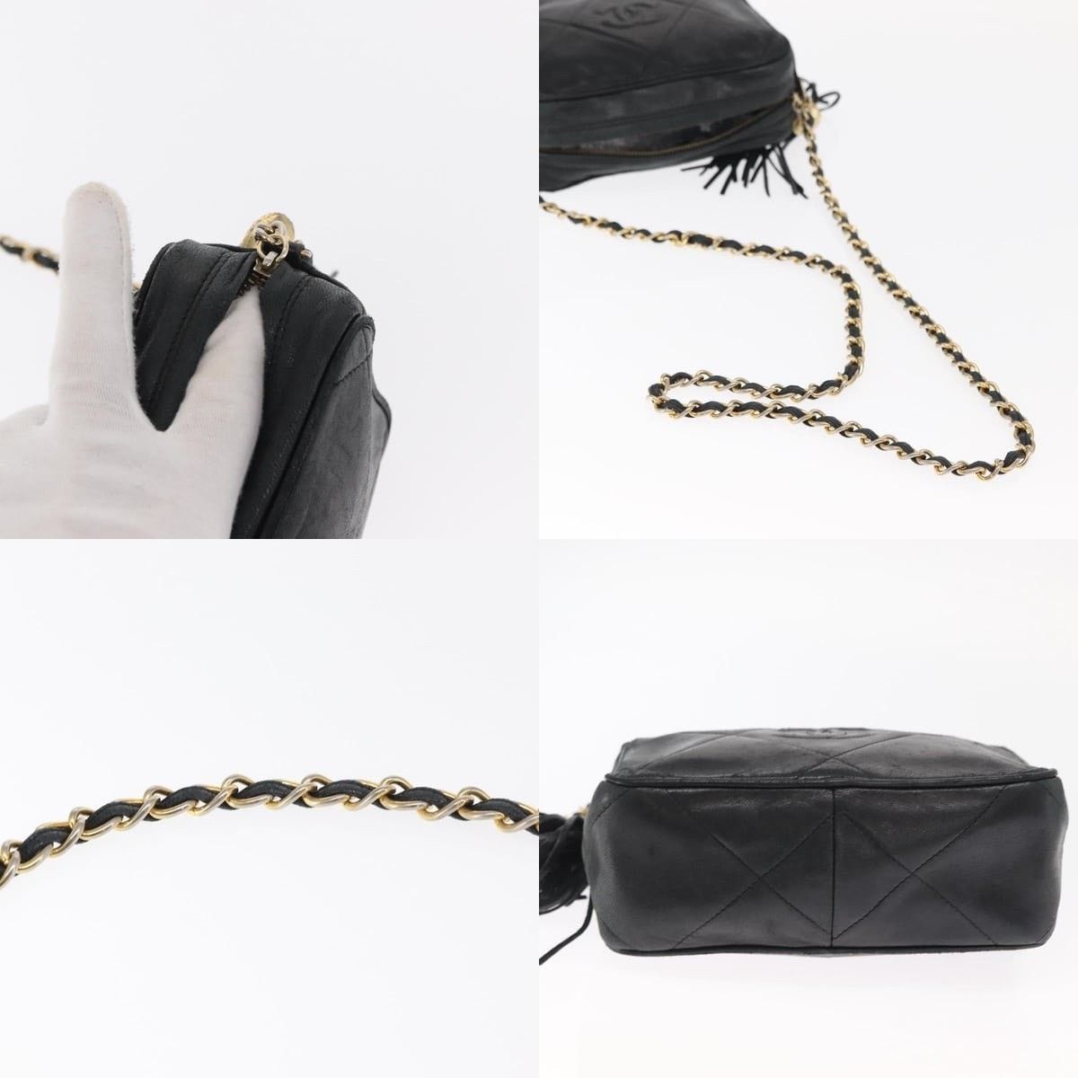 Chanel Chanel Matelasse Chain Shoulder Bag Size ONE SIZE - 4 Thumbnail