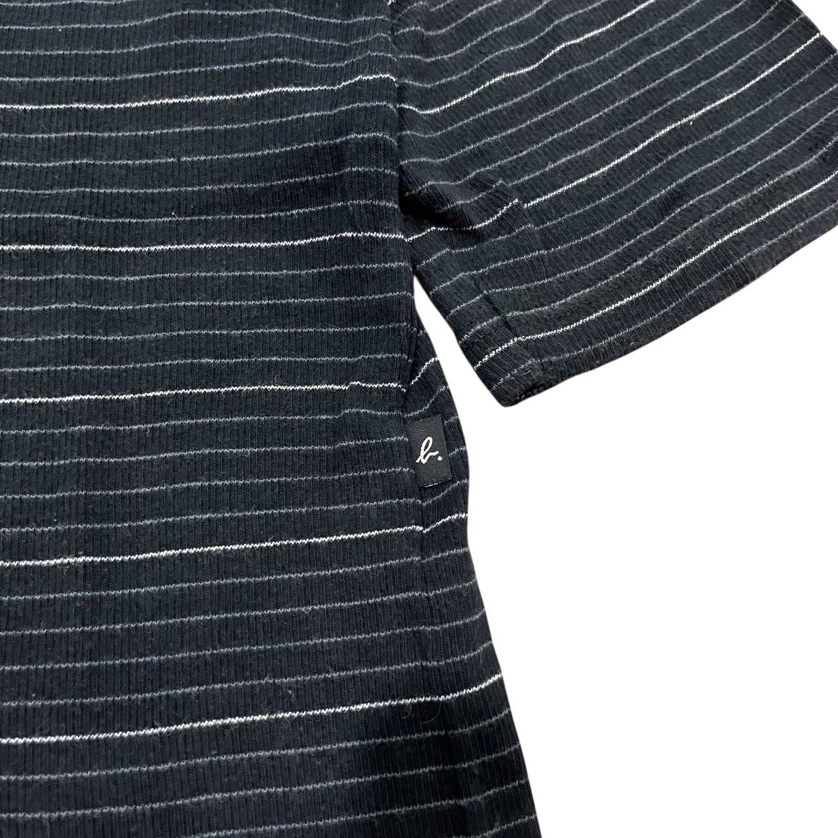 agnes b. Agnes.B Stripe Raglan Shirt Lgb Style Size M / US 6-8 / IT 42-44 - 4 Thumbnail