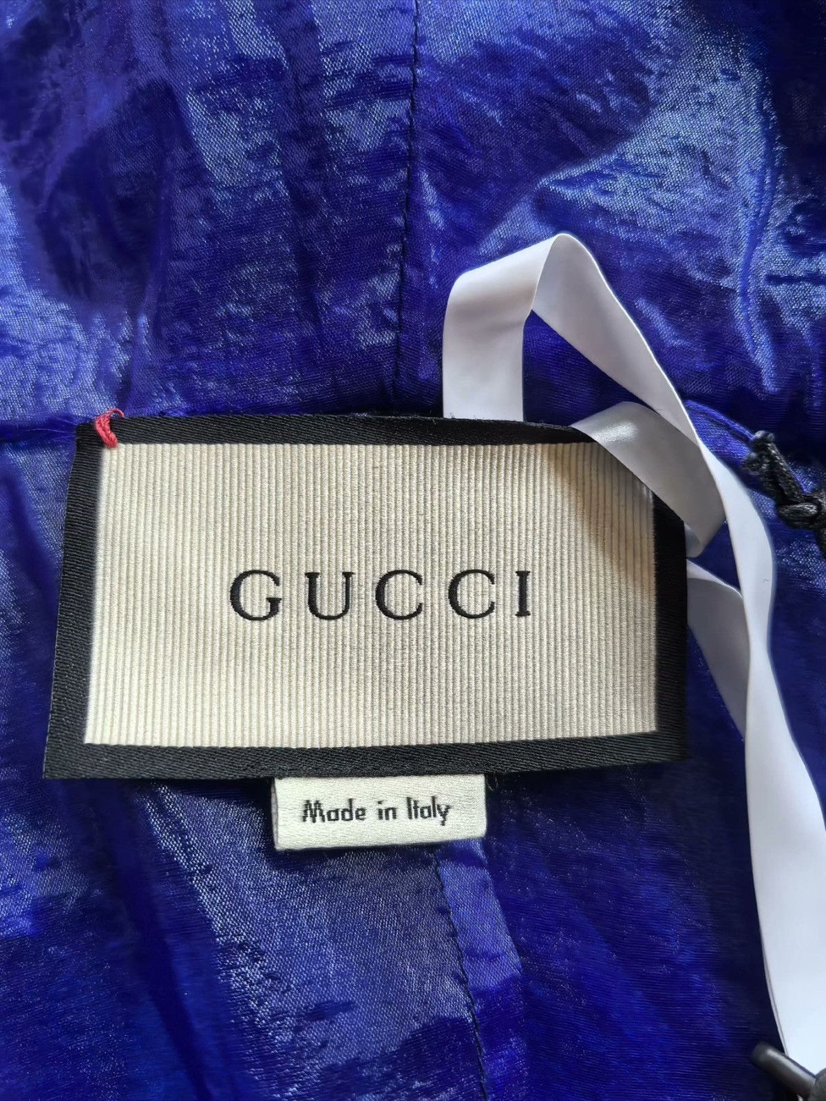 Gucci Gucci runway trench coat raincoat Size US S / EU 44-46 / 1 - 7 Thumbnail