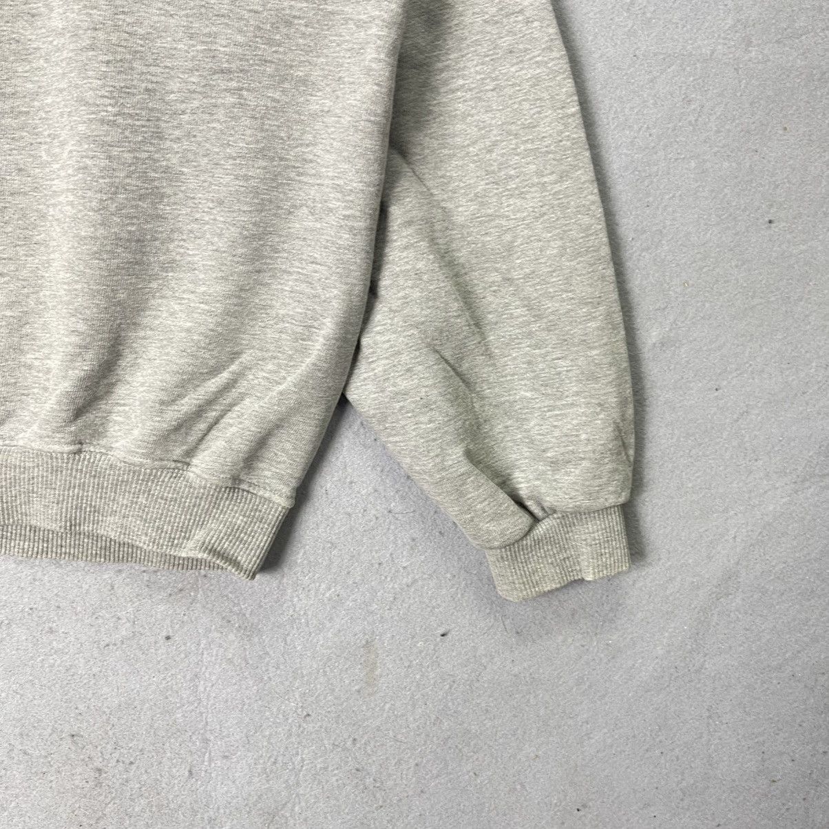 Vintage Vintage Olive Oyl “King of Character” Mock Neck Sweatshirt Size US S / EU 44-46 / 1 - 4 Thumbnail