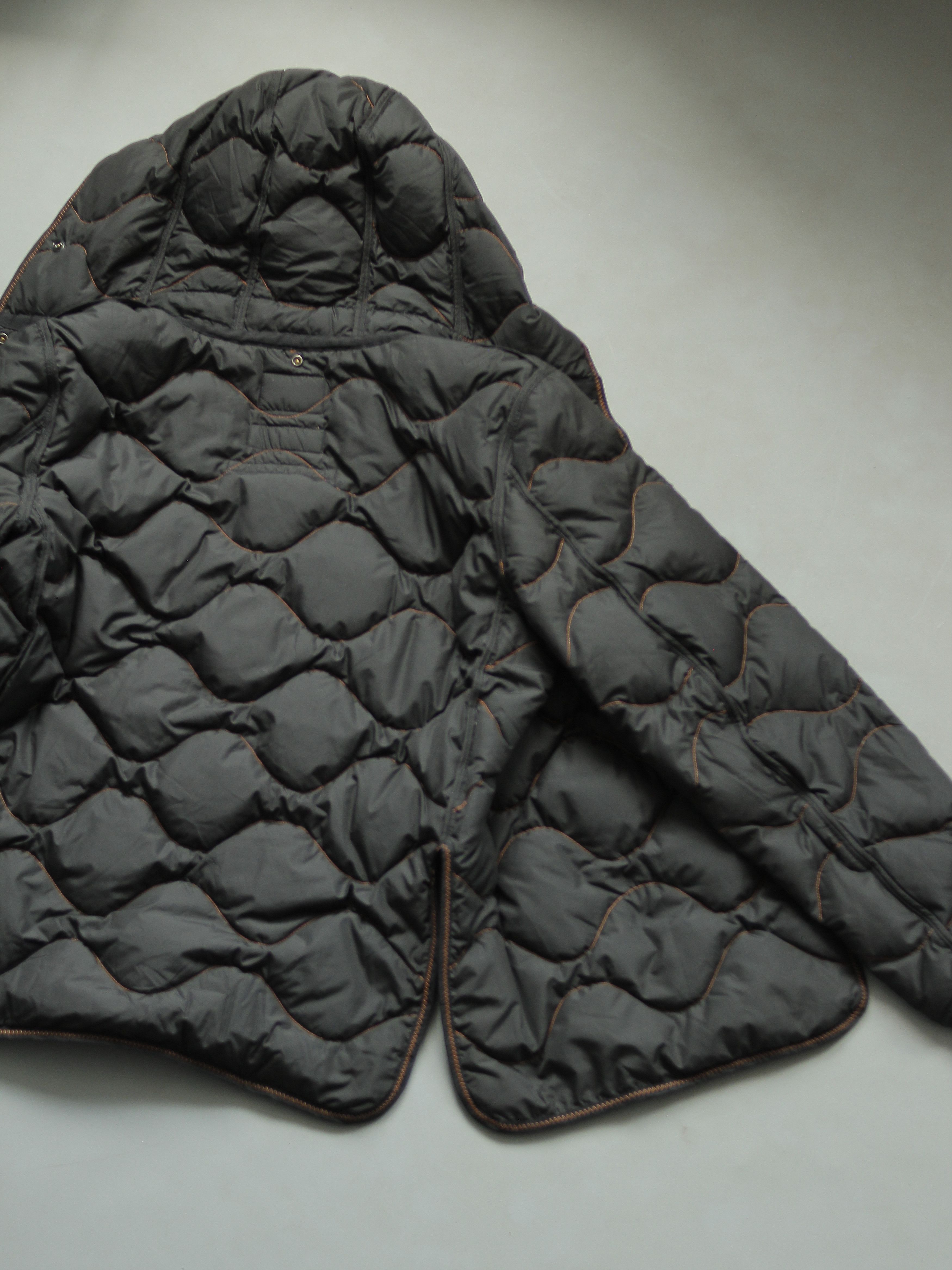 Parajumpers Parajumpers Down Lining for Mens Jacket Masterpiece Puffer Size US XXL / EU 58 / 5 - 4 Thumbnail