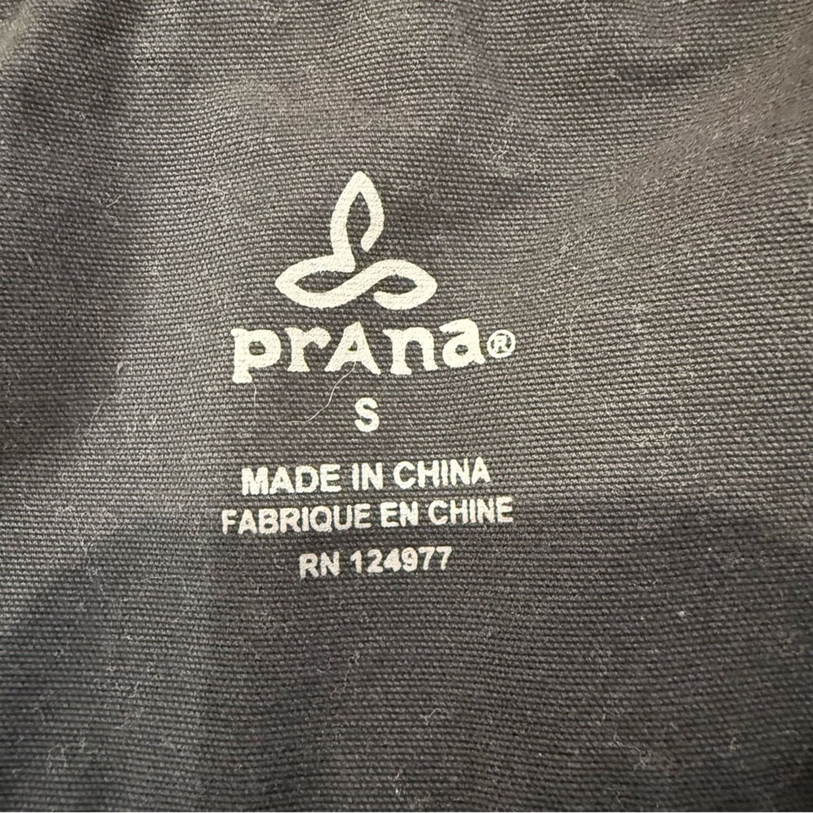 Prana Prana Fada Insulated Full-Zip Canvas Vest Women’s Small Size S / US 4 / IT 40 - 8 Thumbnail