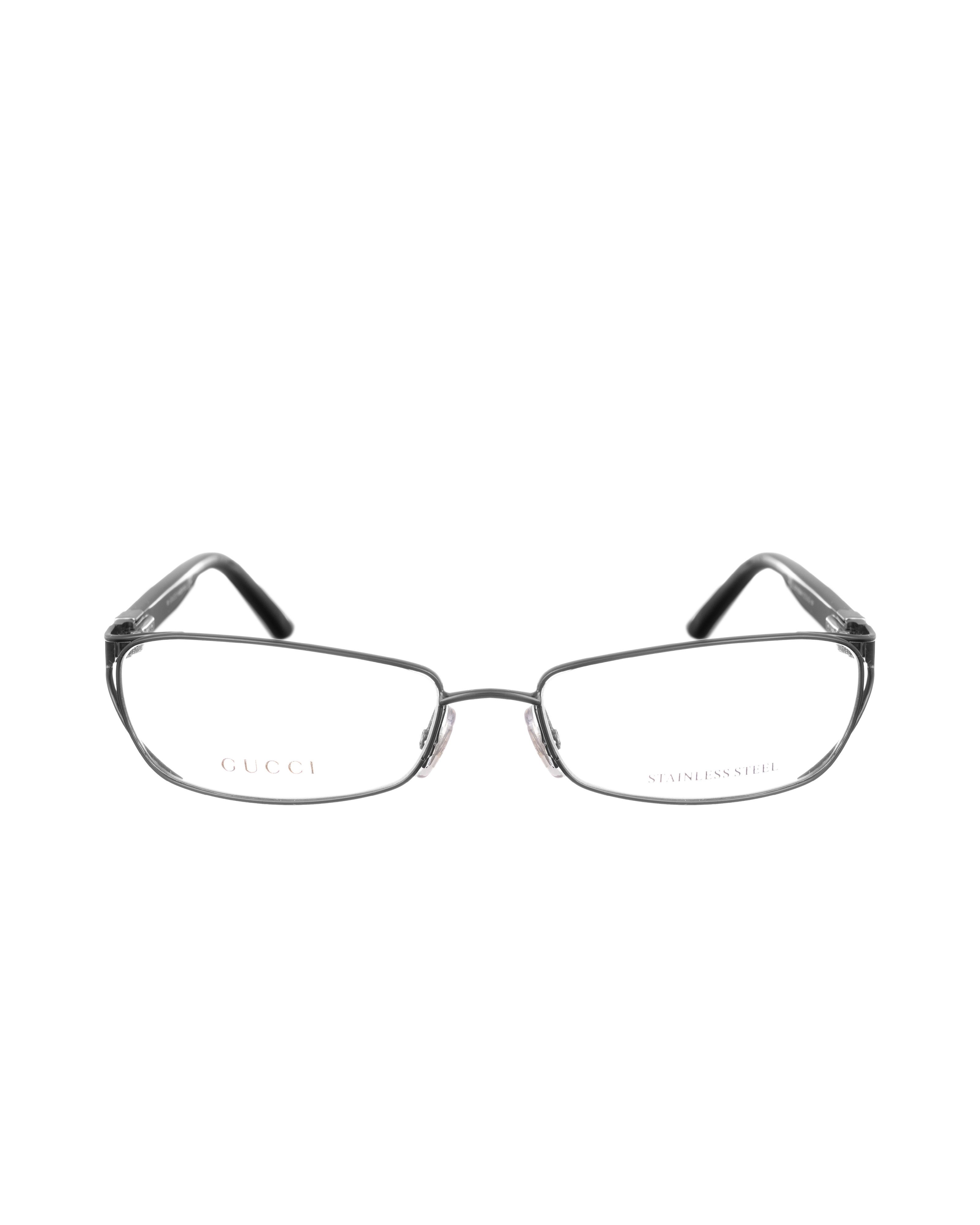 Gucci Gucci 00s Black Glasses with Little Gems Size ONE SIZE - 3 Thumbnail