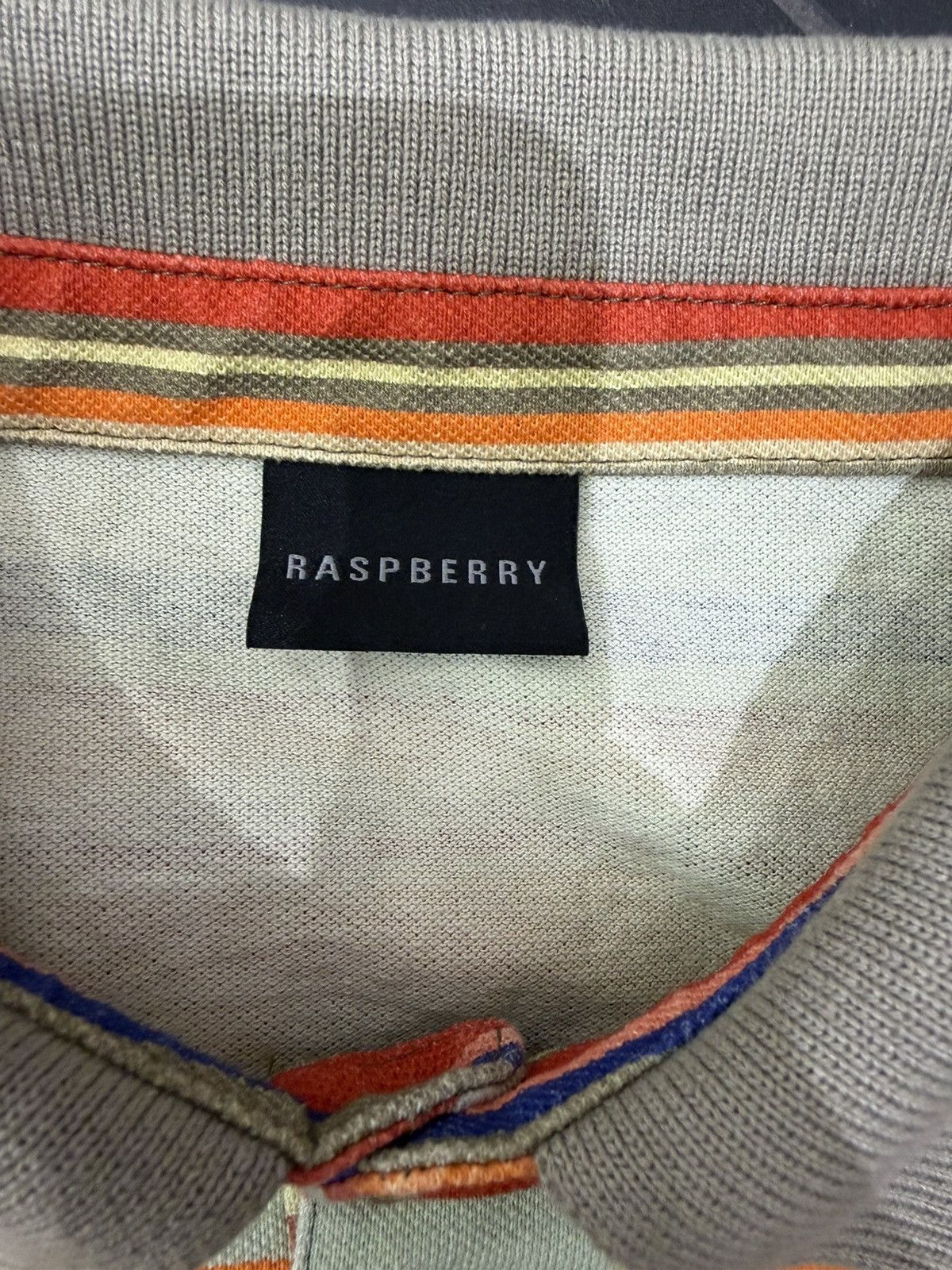 The GV Gallery GV Gallery Stripped RSP Polo Size US L / EU 52-54 / 3 - 3 Thumbnail