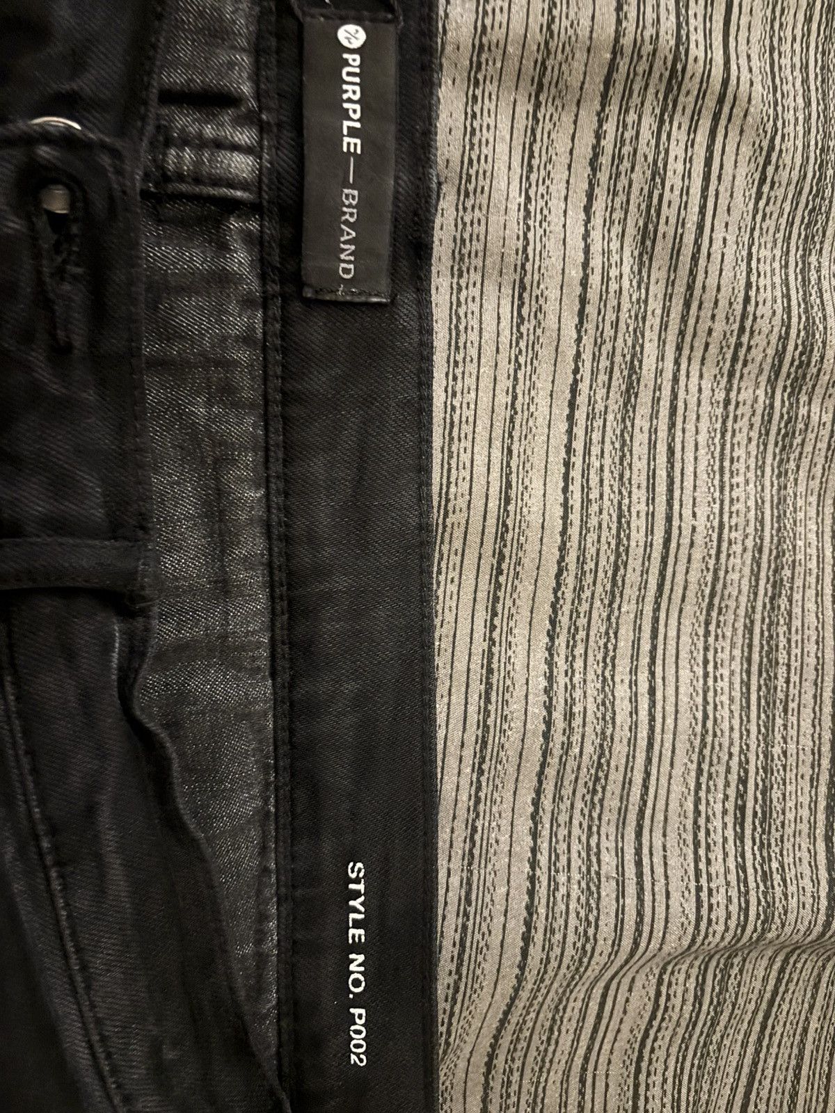 Purple Brand Purple jeans Size US 38 / EU 54 - 3 Thumbnail