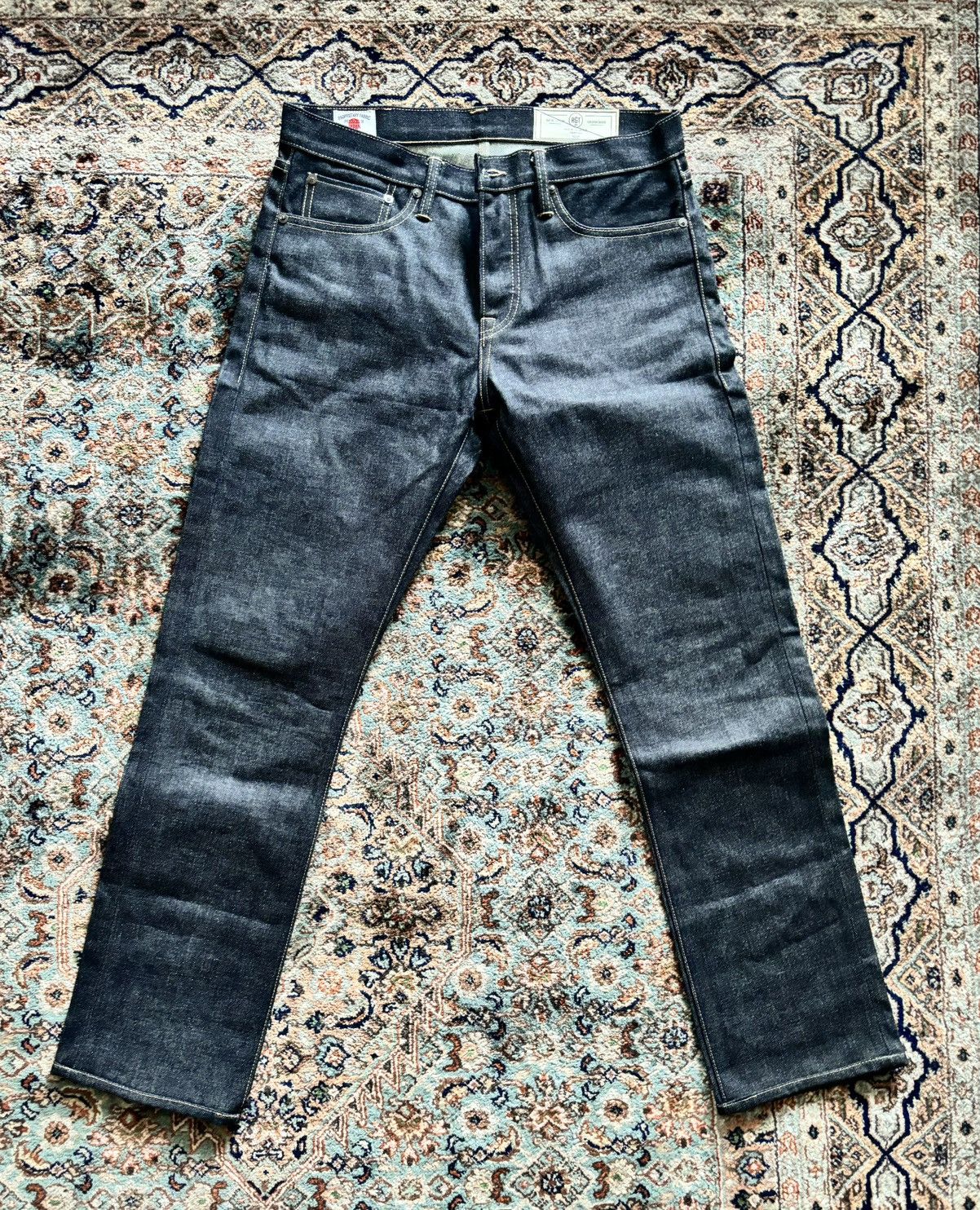 Rogue Territory RGT Indigo Stanton Size32 Size US 32 / EU 48 - 2 Thumbnail