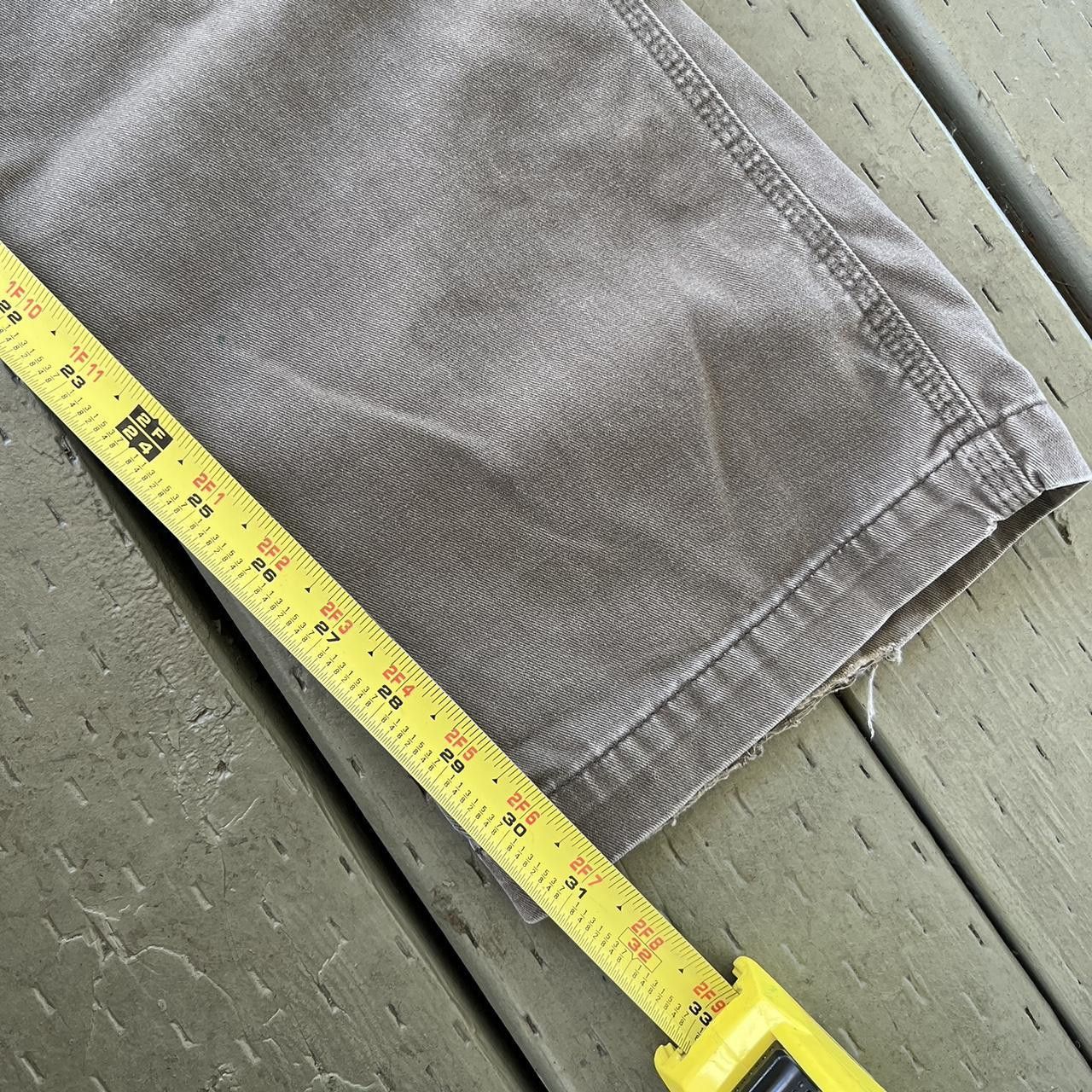 Carhartt Carhartt Pants Men’s 34x32 Relaxed Carpenter Workwear brown Size US 34 / EU 50 - 6 Thumbnail