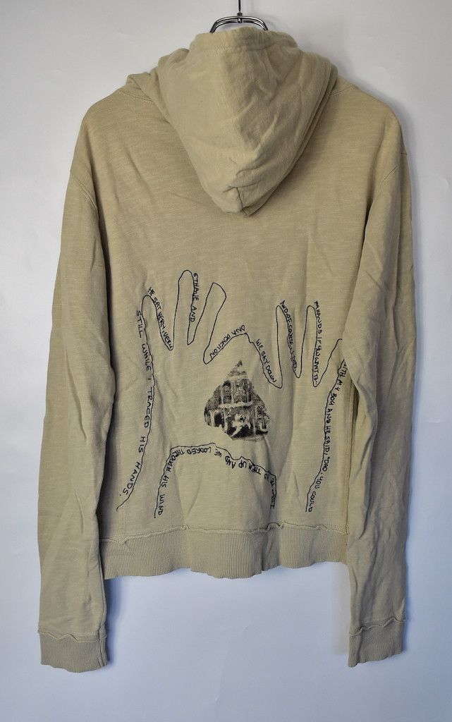 Johnbull Johnbull/graffiti zipper hooded/28829 - 842 54 Size US M / EU 48-50 / 2 - 2 Thumbnail