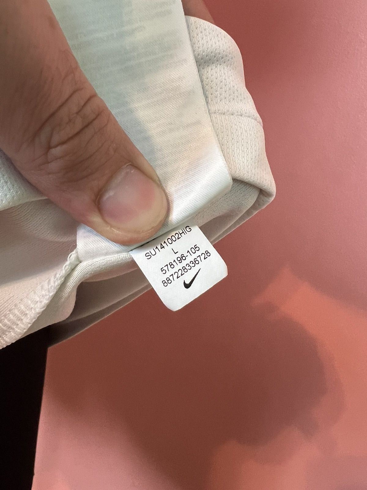 Nike Nike Korea soccer jersey football 2014 2015 hype Size US L / EU 52-54 / 3 - 10 Thumbnail