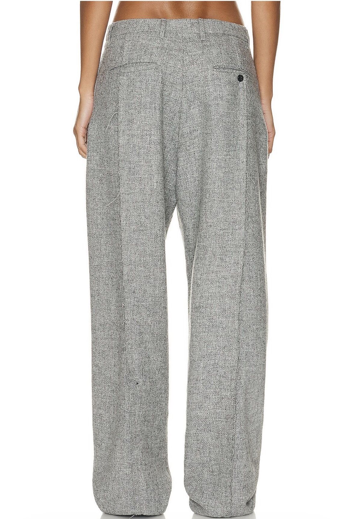R13 Exposed seam trouser. 32 Size 32" / US 10 / IT 46 - 12 Thumbnail