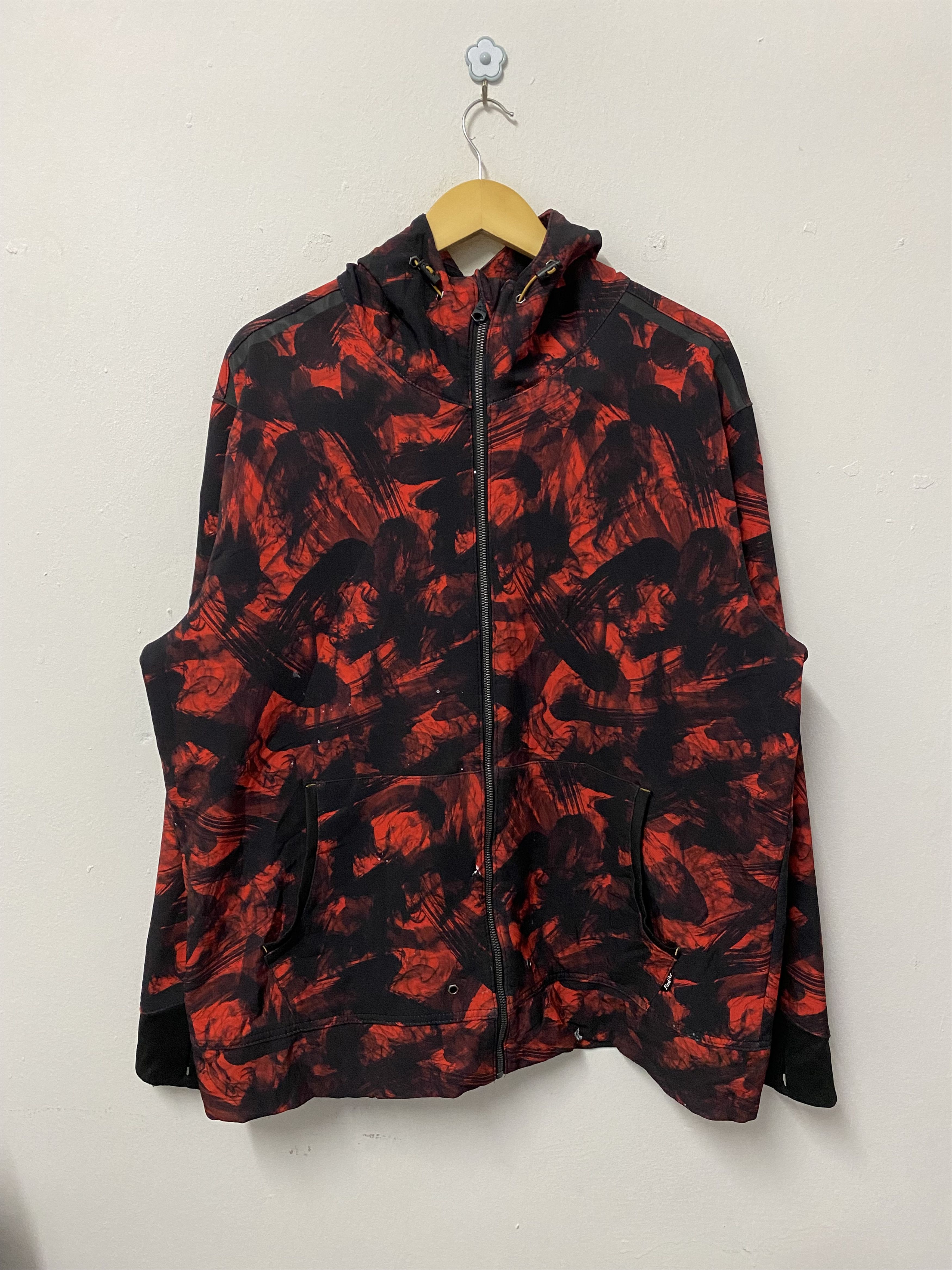 Japanese Brand Find Out Art Sweater Hoodie Jacket Size US L / EU 52-54 / 3 - 1 Thumbnail
