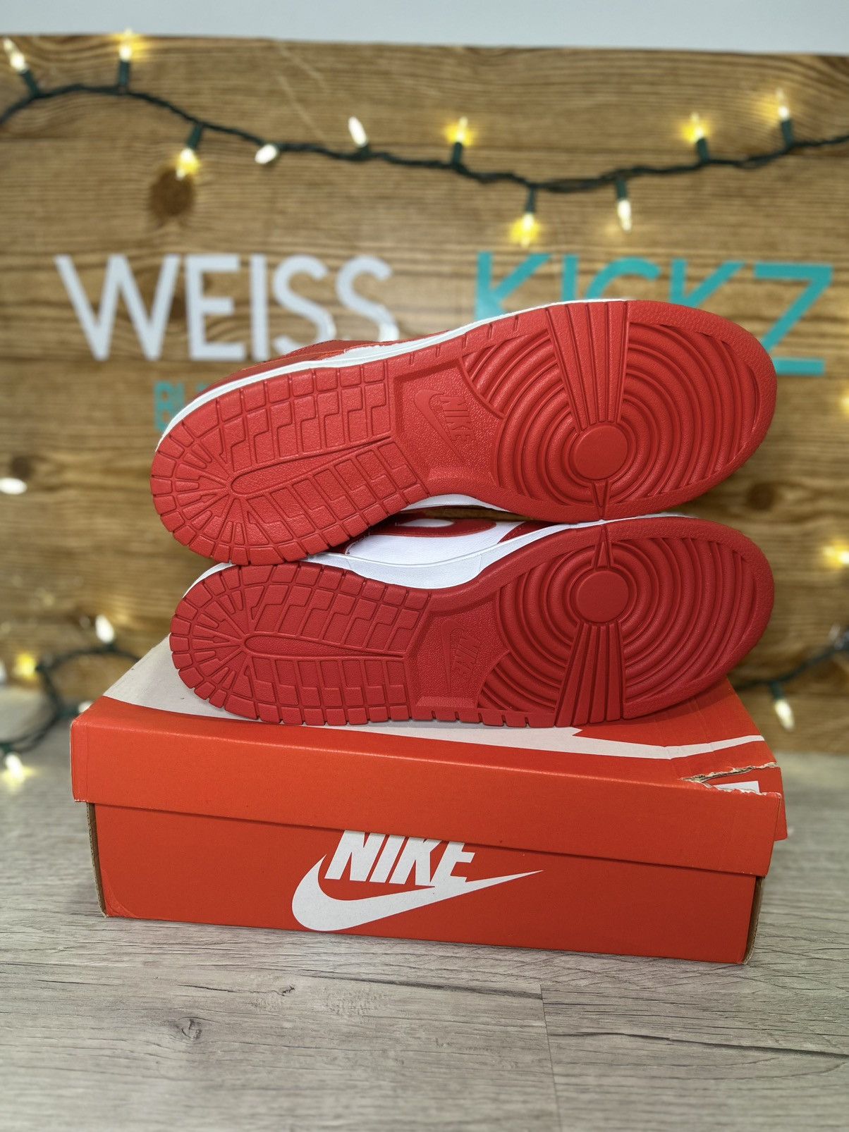 Nike Nike dunk low St Johns Size US 11.5 / EU 44-45 - 7 Thumbnail