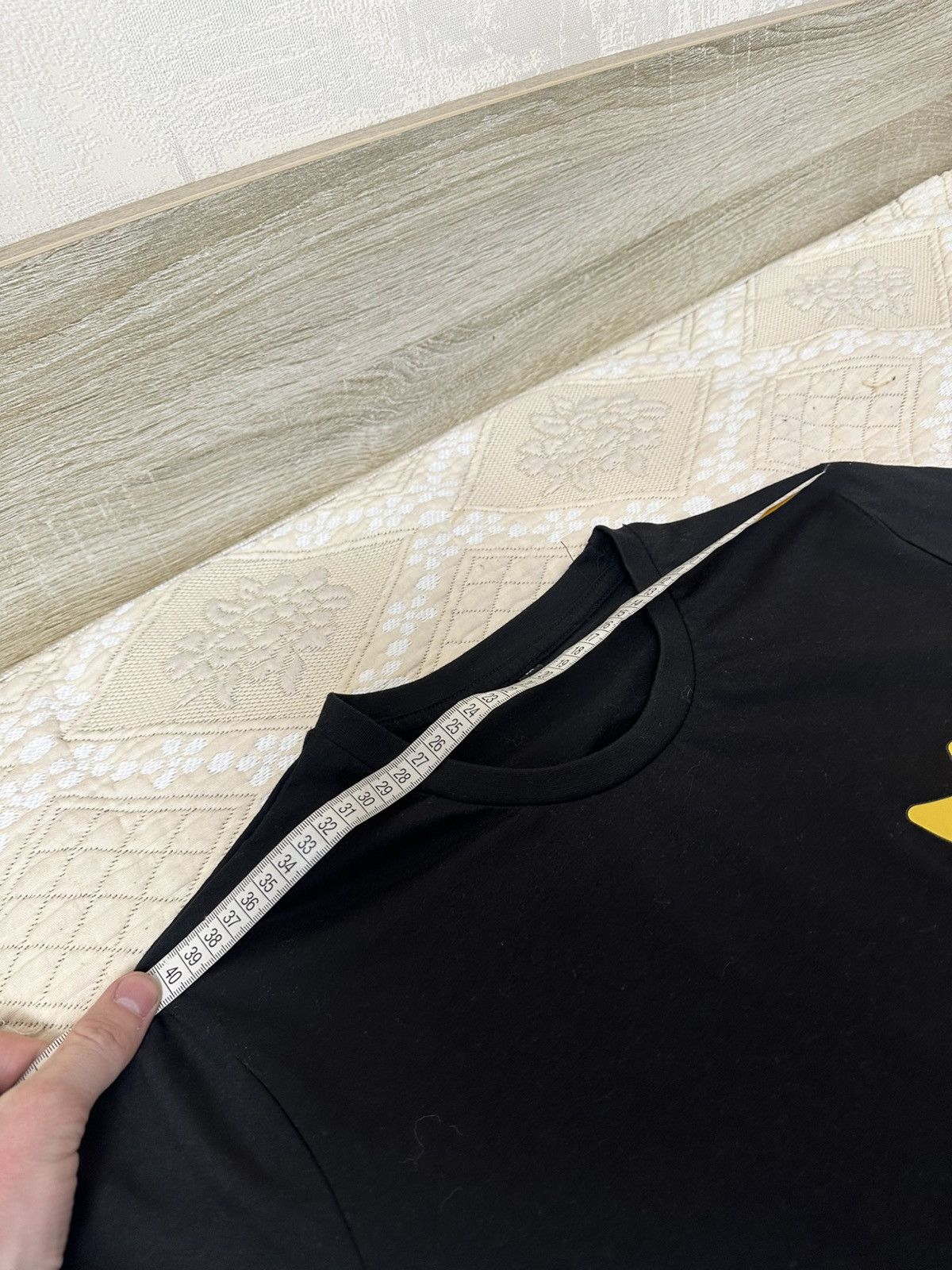 Anime 🔥 Naruto Burger King Sasuke Vintage T Shirt Anime One Piece Size US M / EU 48-50 / 2 - 10 Thumbnail