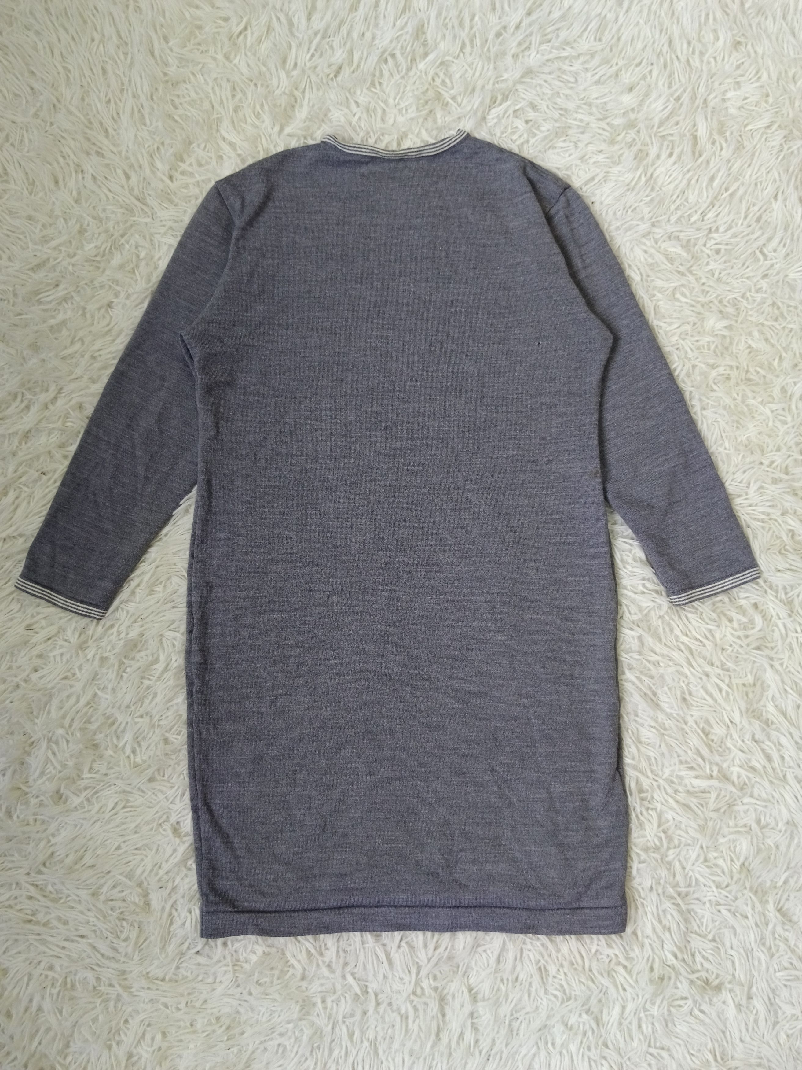 Dior CHRISTIAN DIOR DRESS Size M / US 6-8 / IT 42-44 - 2 Thumbnail