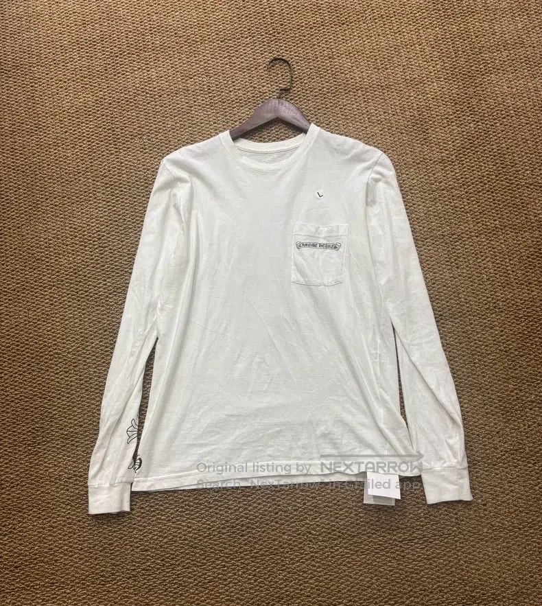 Chrome Hearts CHROME HEARTS Size L long sleeve Size US L / EU 52-54 / 3 - 1 Thumbnail