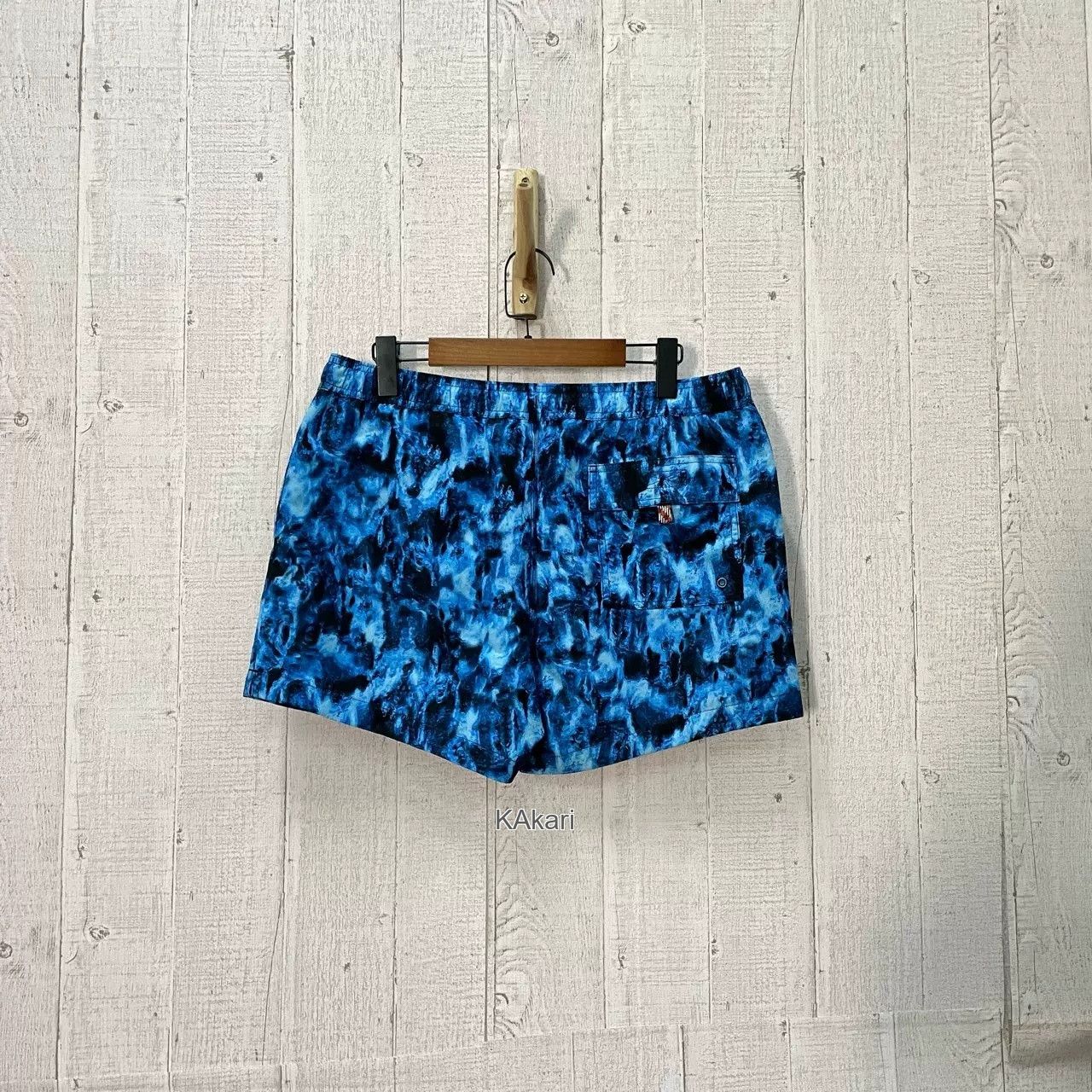 Burberry Burberry Tie-Dye Shorts Size US 32 / EU 48 - 2 Thumbnail