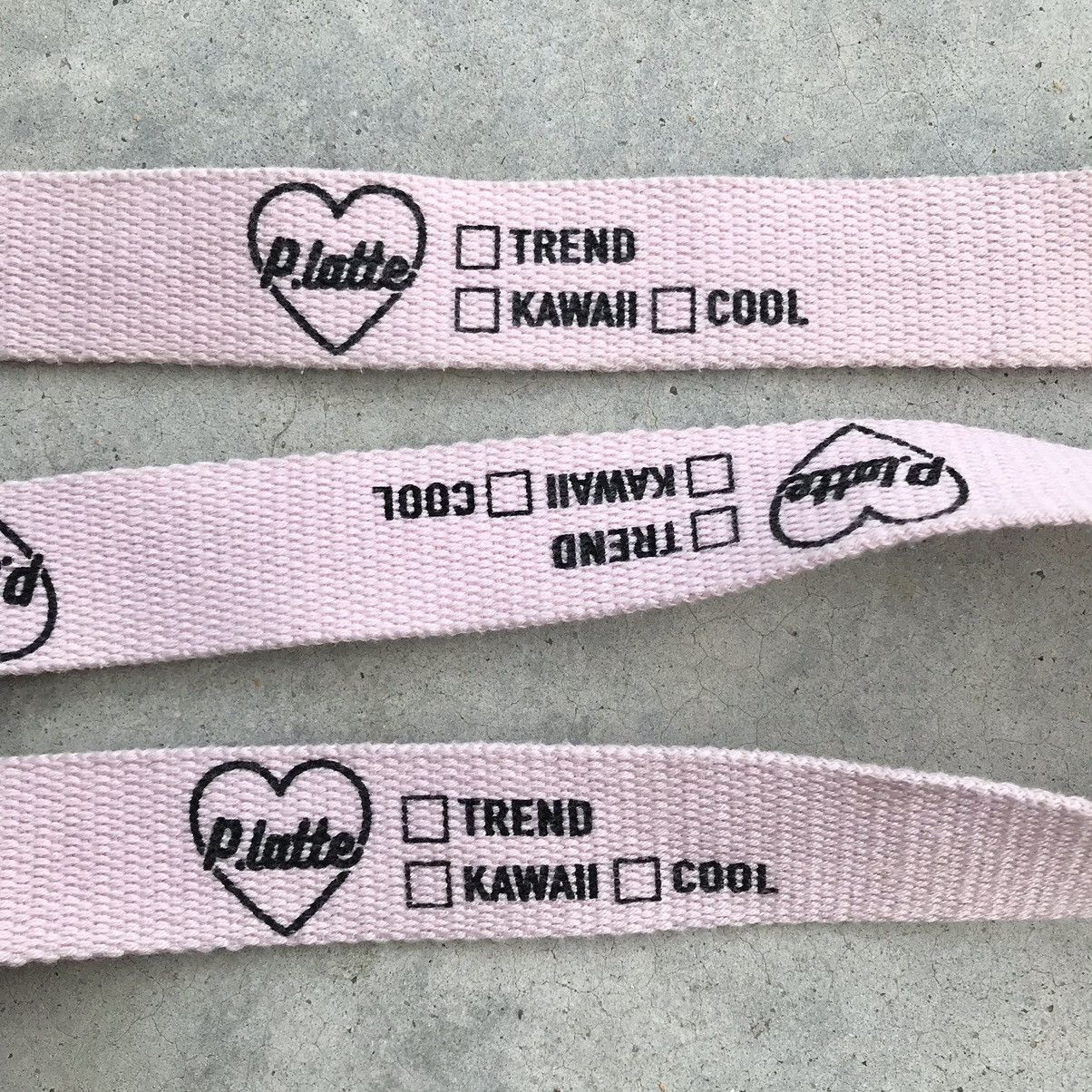 Angel Blue 2000's Pink Latte - Angel Blue / Super Lovers Belt Size ONE SIZE - 3 Thumbnail