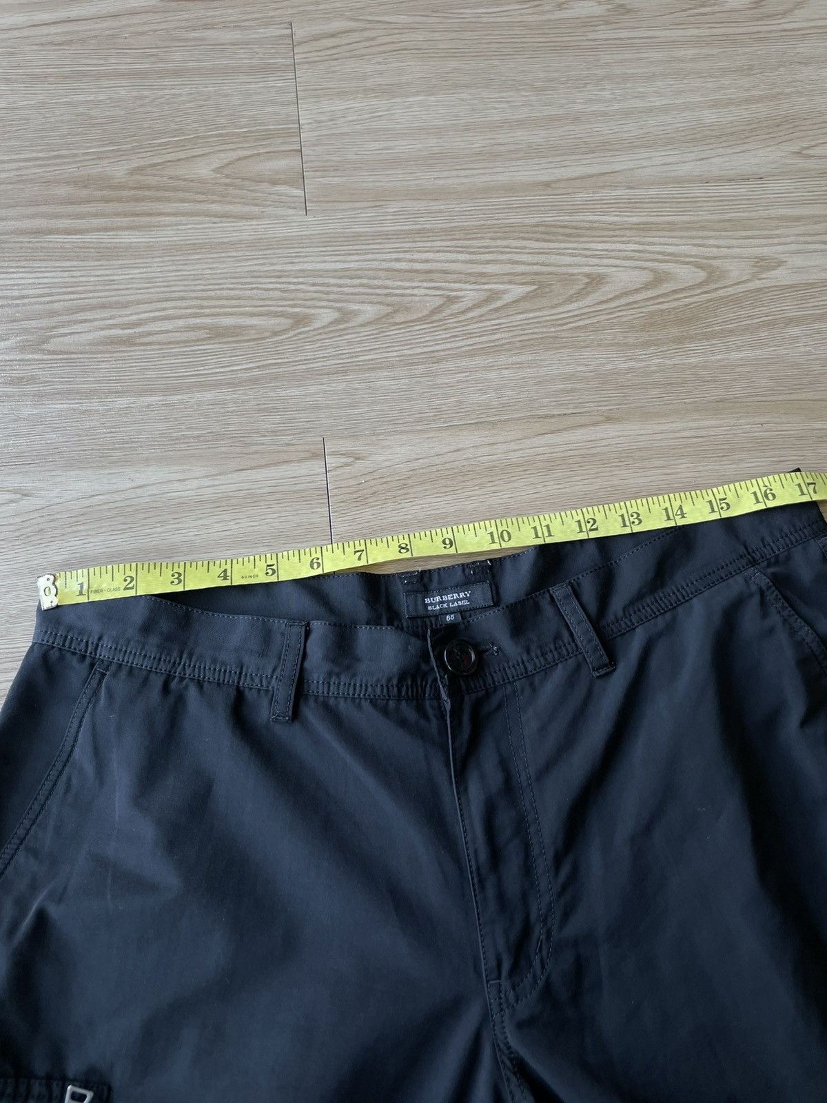 Burberry × Designer Burberry Pocket Short Pants Size US 34 / EU 50 - 12 Thumbnail