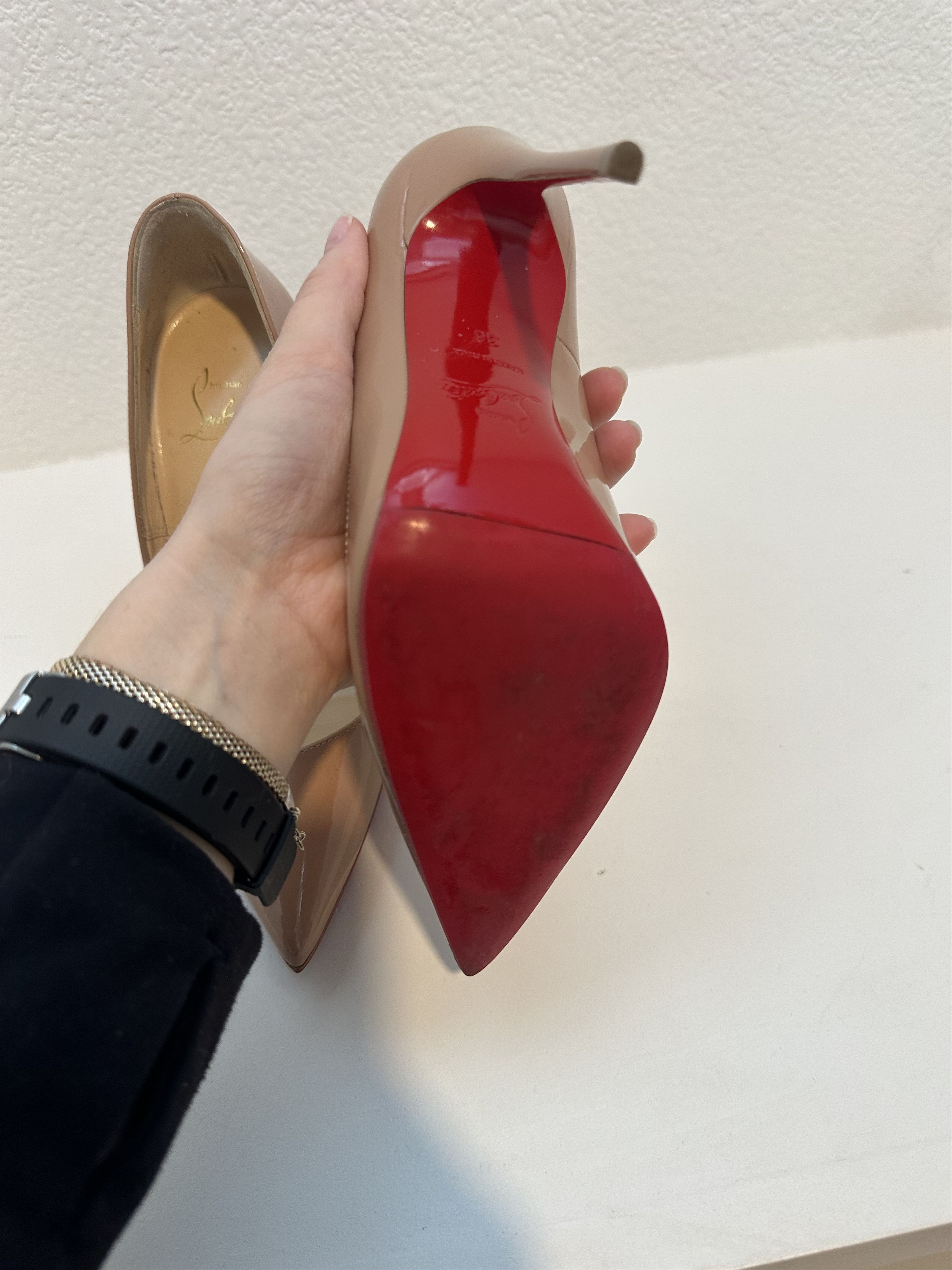 Christian Louboutin So Kate Size US 6 / IT 36 - 2 Thumbnail