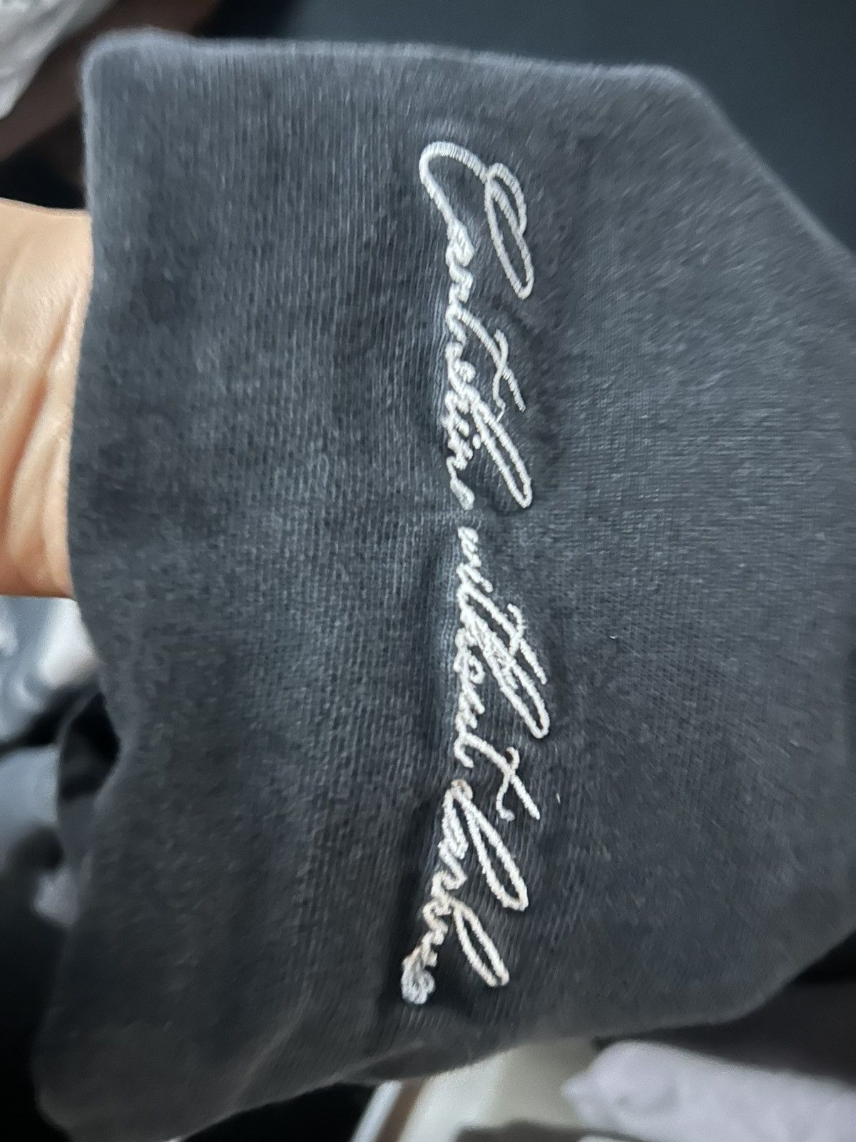 Other Human vices exclusive vampire hoodie Size US L / EU 52-54 / 3 - 4 Thumbnail
