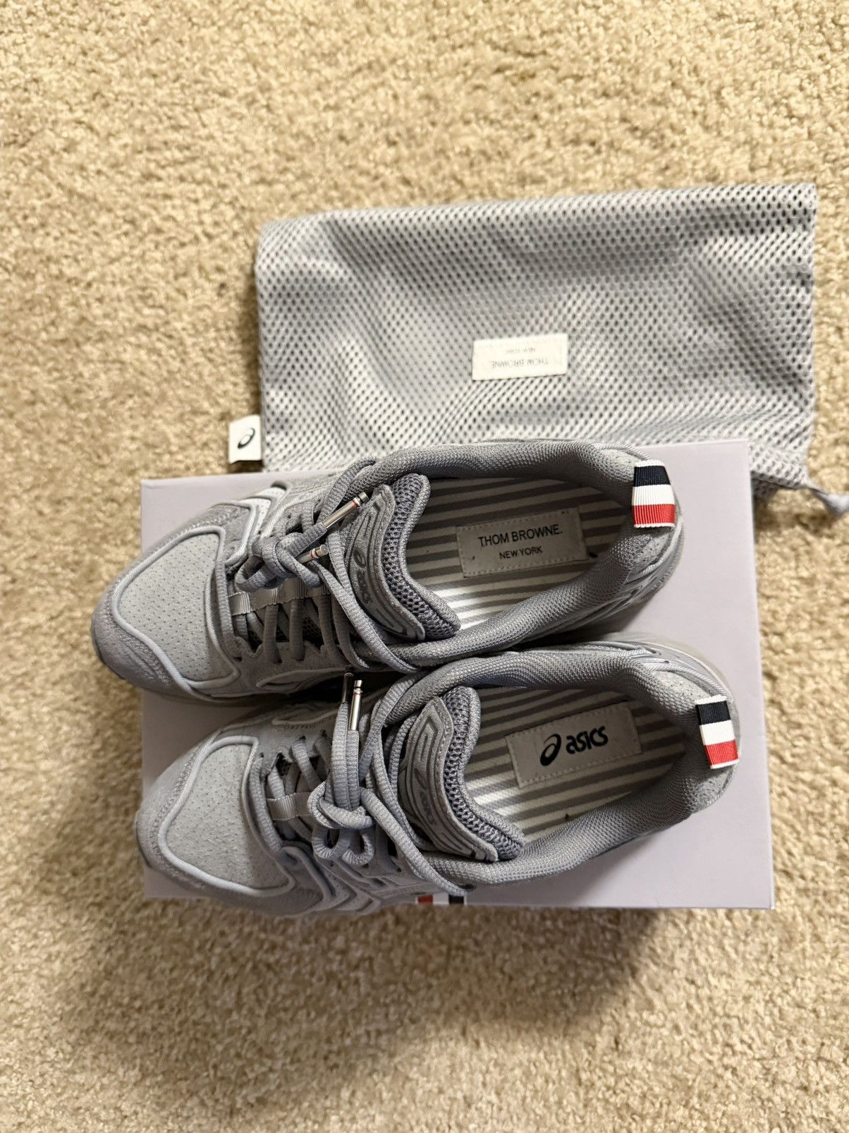 Thom Browne Thom Browne x Asics Gel-Kayano 14 size 8 Size US 8 / EU 41 - 5 Thumbnail
