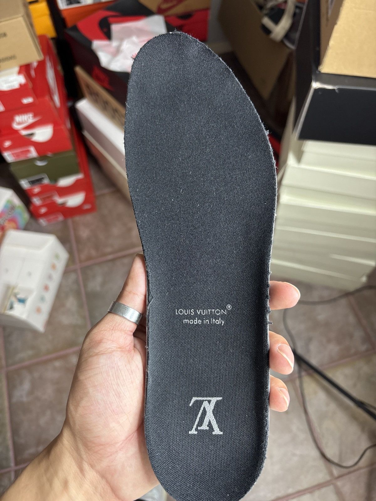Louis Vuitton Louis Vuitton runners Size US 10 / EU 43 - 8 Thumbnail
