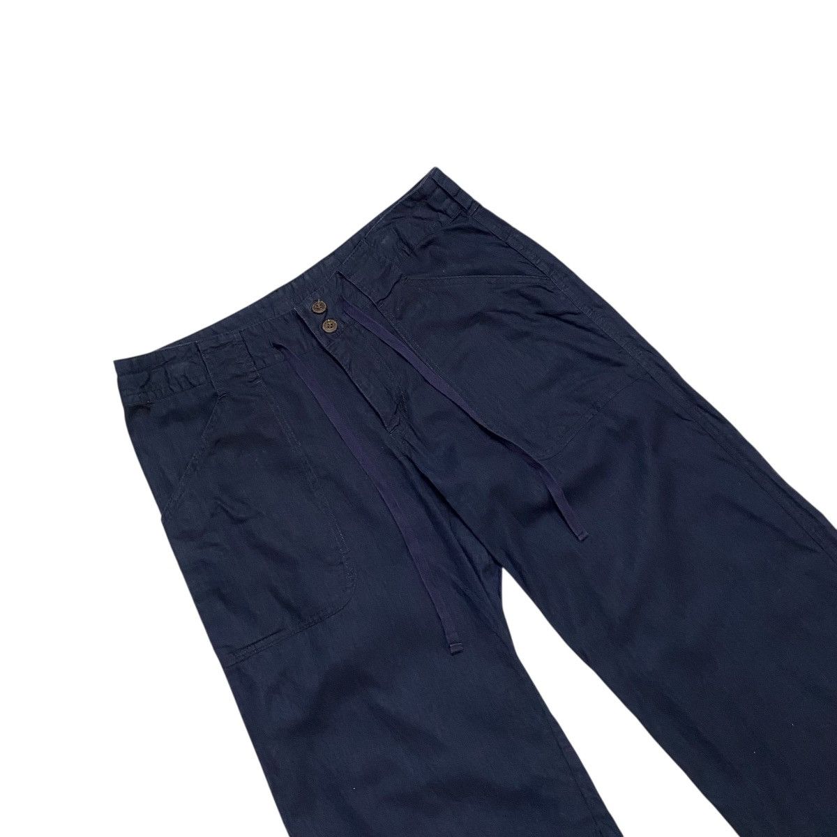 Patagonia Patagonia linen flare pant Size 32" / US 10 / IT 46 - 7 Thumbnail