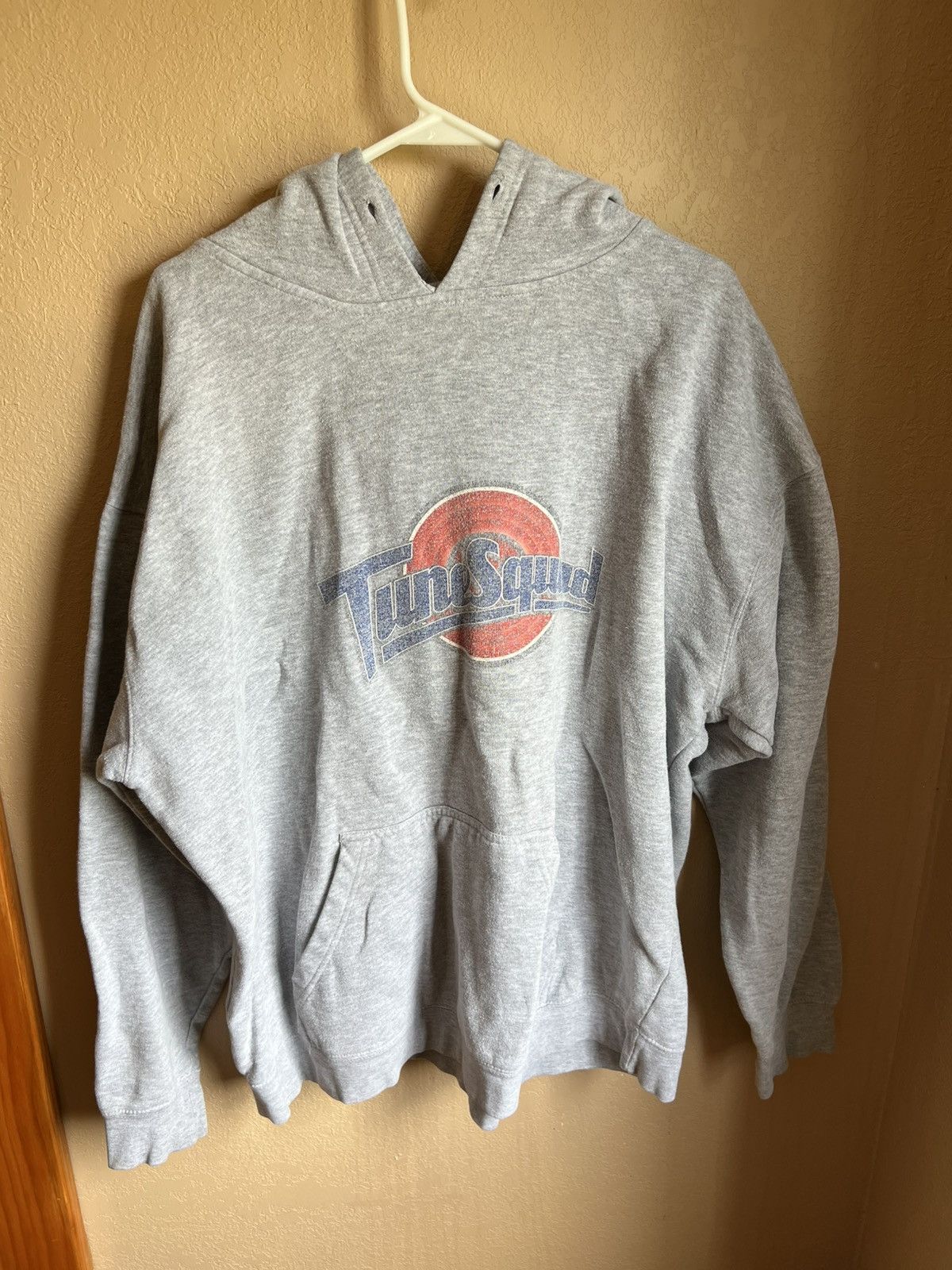 Other Space Jame Tune Squad Gray Hoodie - XXL Size US XXL / EU 58 / 5 - 1 Thumbnail