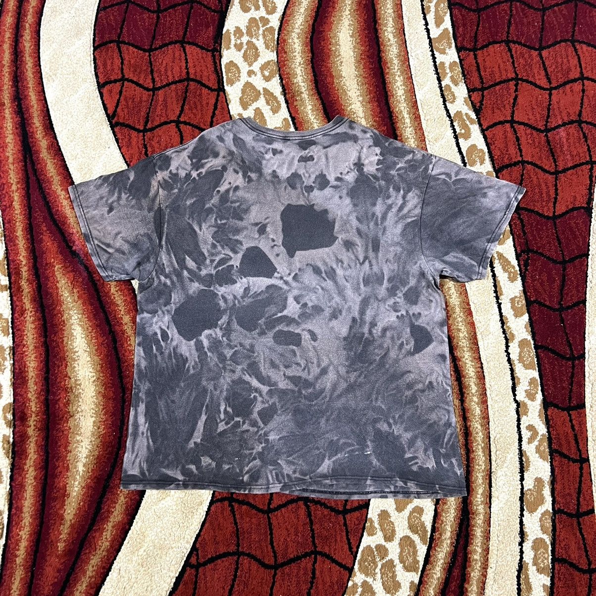 Anime Vintage Thrashed Faded Akatsuki Uchiha Itachi Naruto T Shirt Size US XL / EU 56 / 4 - 3 Thumbnail