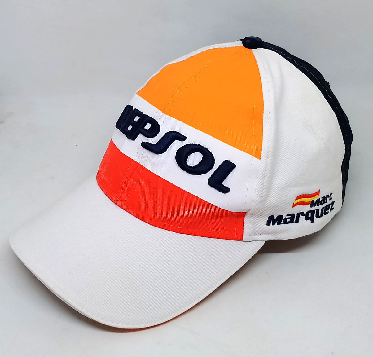 Other Repsol Racing cap in classic MotoGP style Size ONE SIZE - 3 Thumbnail