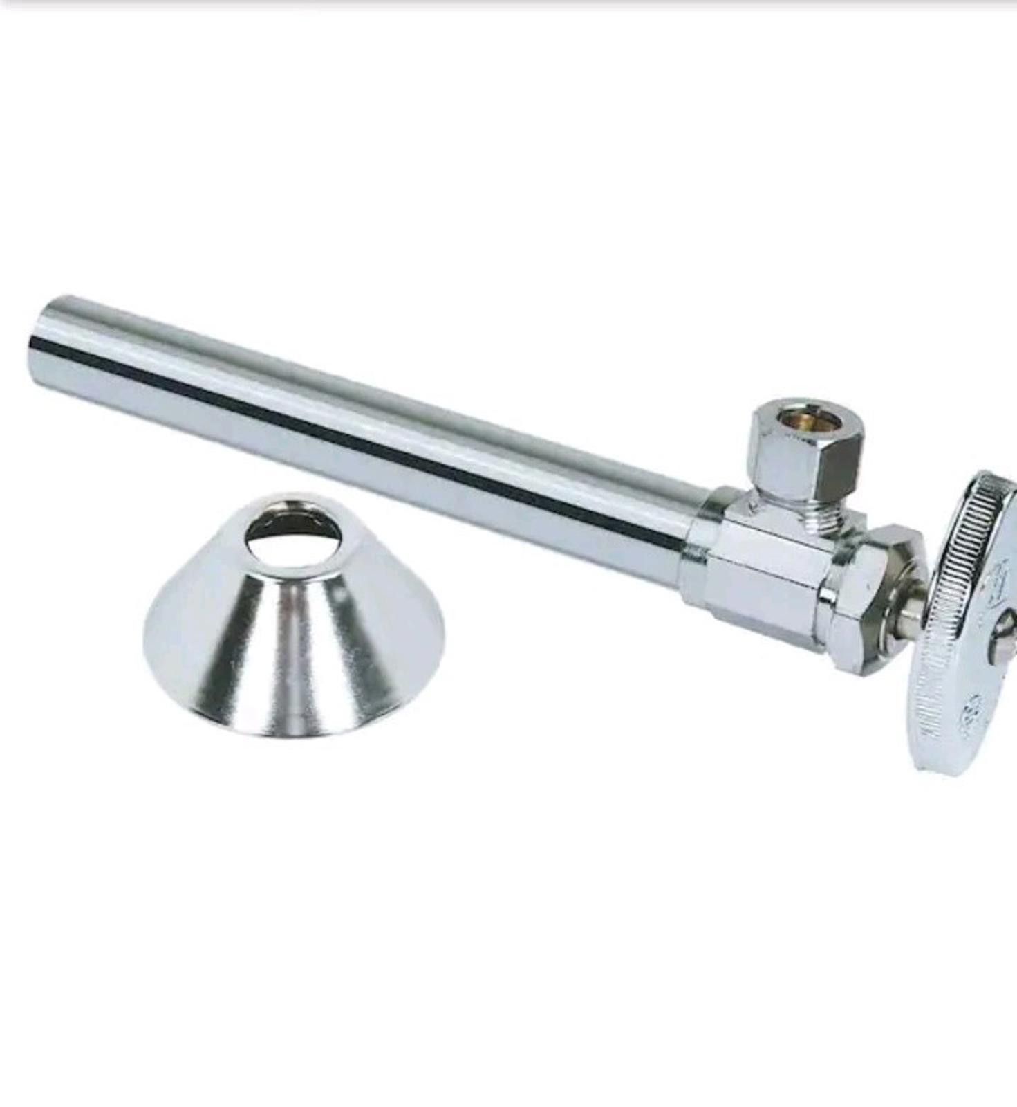 Other BrassCraft Multi-Turn Angle Valve (Model CS40BX CT) Size ONE SIZE - 3 Thumbnail