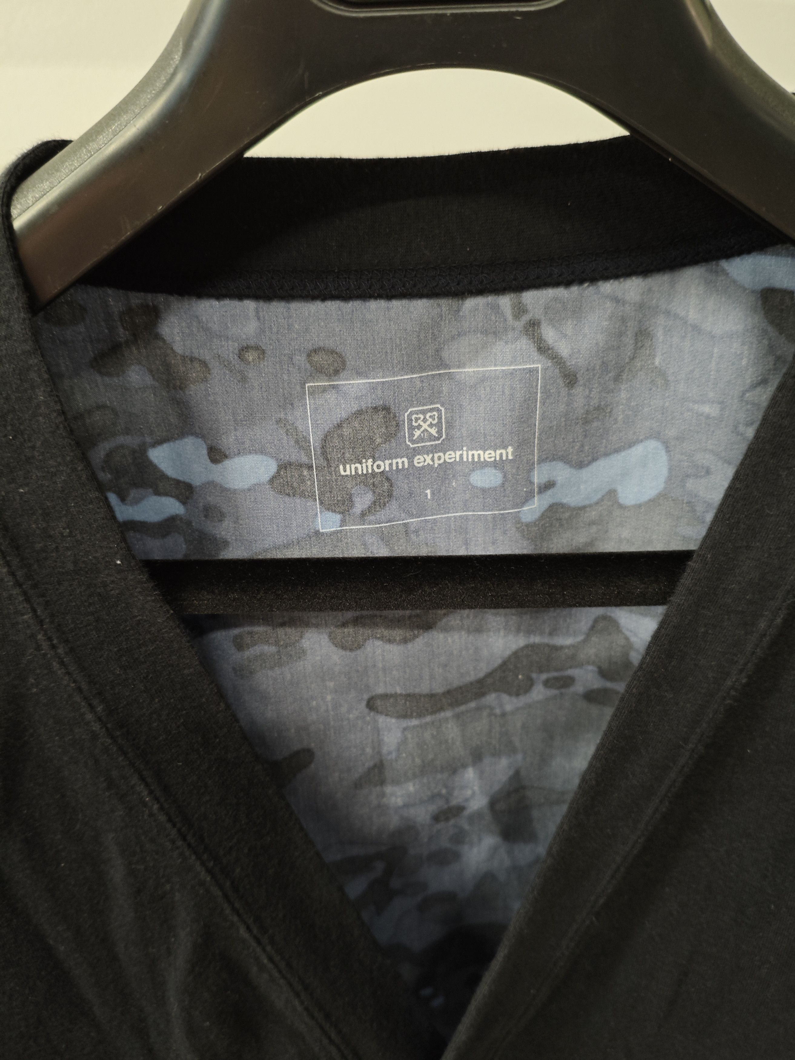 Uniform Experiment Cardigan