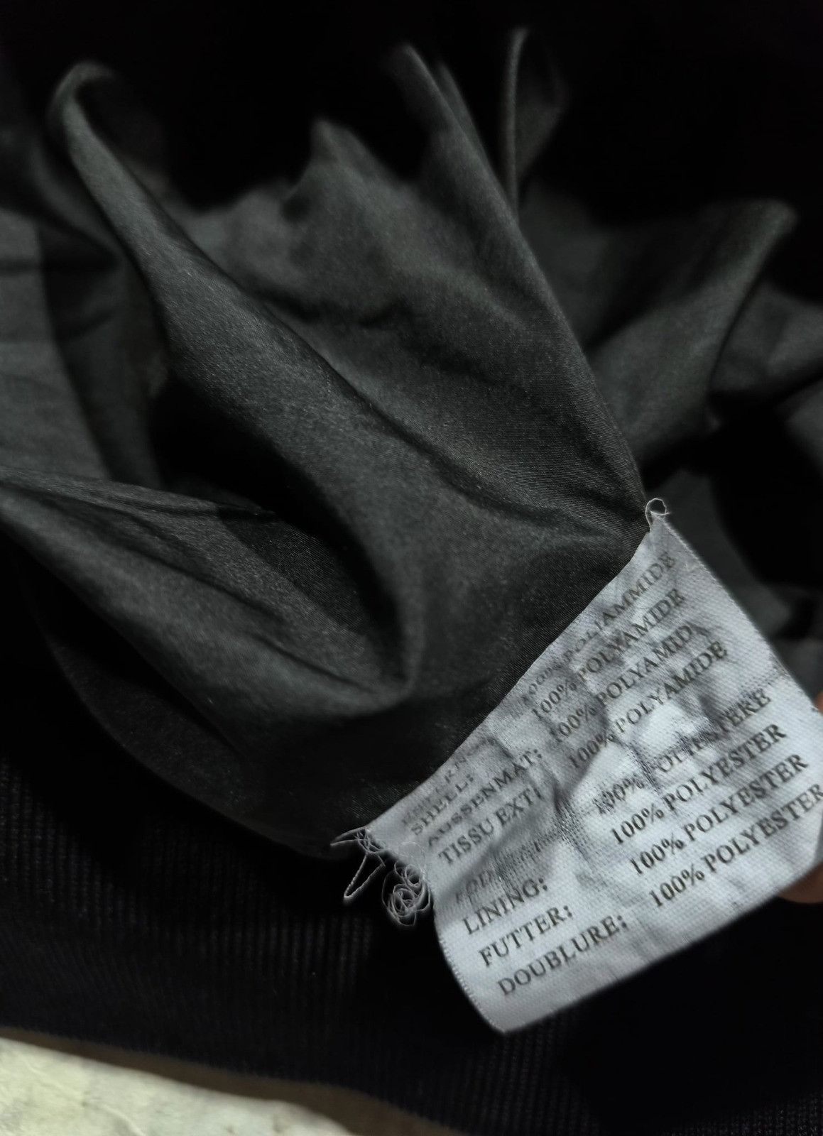 Parajumpers Parajumpers Bomber Jacket Masterpiece Series Double Layer Size US M / EU 48-50 / 2 - 18 Thumbnail