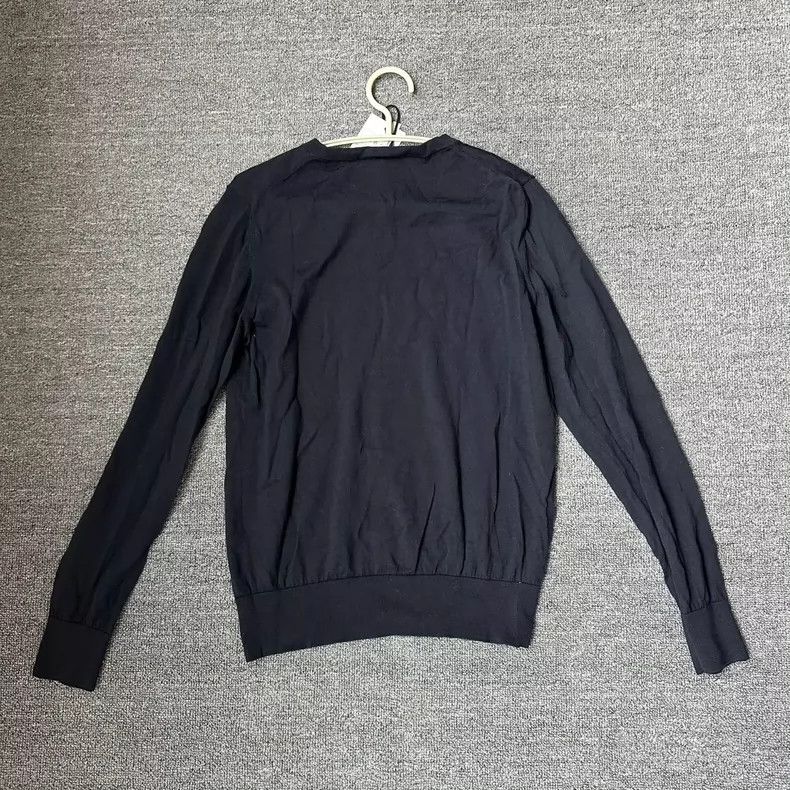 Loewe LOEWE Dark blue knit sweater Size US S / EU 44-46 / 1 - 2 Thumbnail