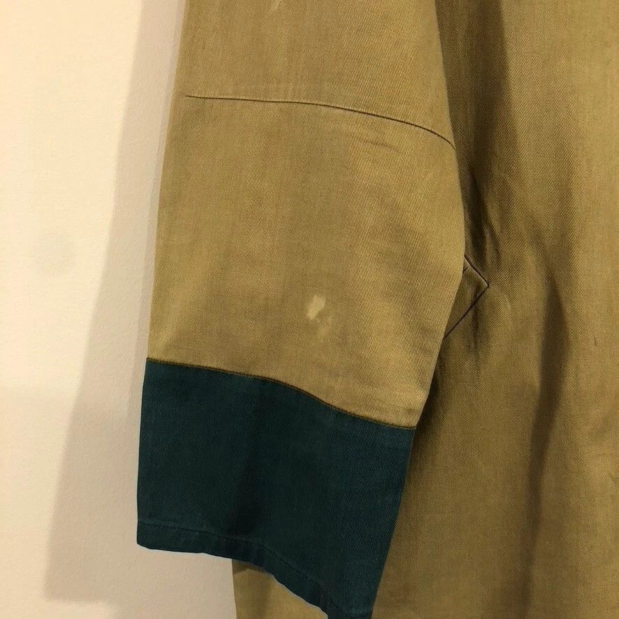 Undercover SS95 Under Paving Stones Overshirt Jacket Size US XL / EU 56 / 4 - 4 Thumbnail