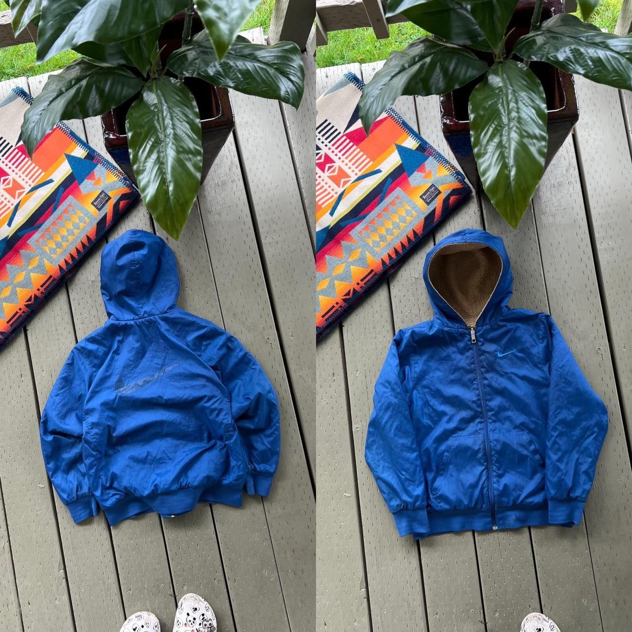Nike × Vintage Vintage Nike Crewneck Sweatshirt Size US S / EU 44-46 / 1 - 4 Thumbnail