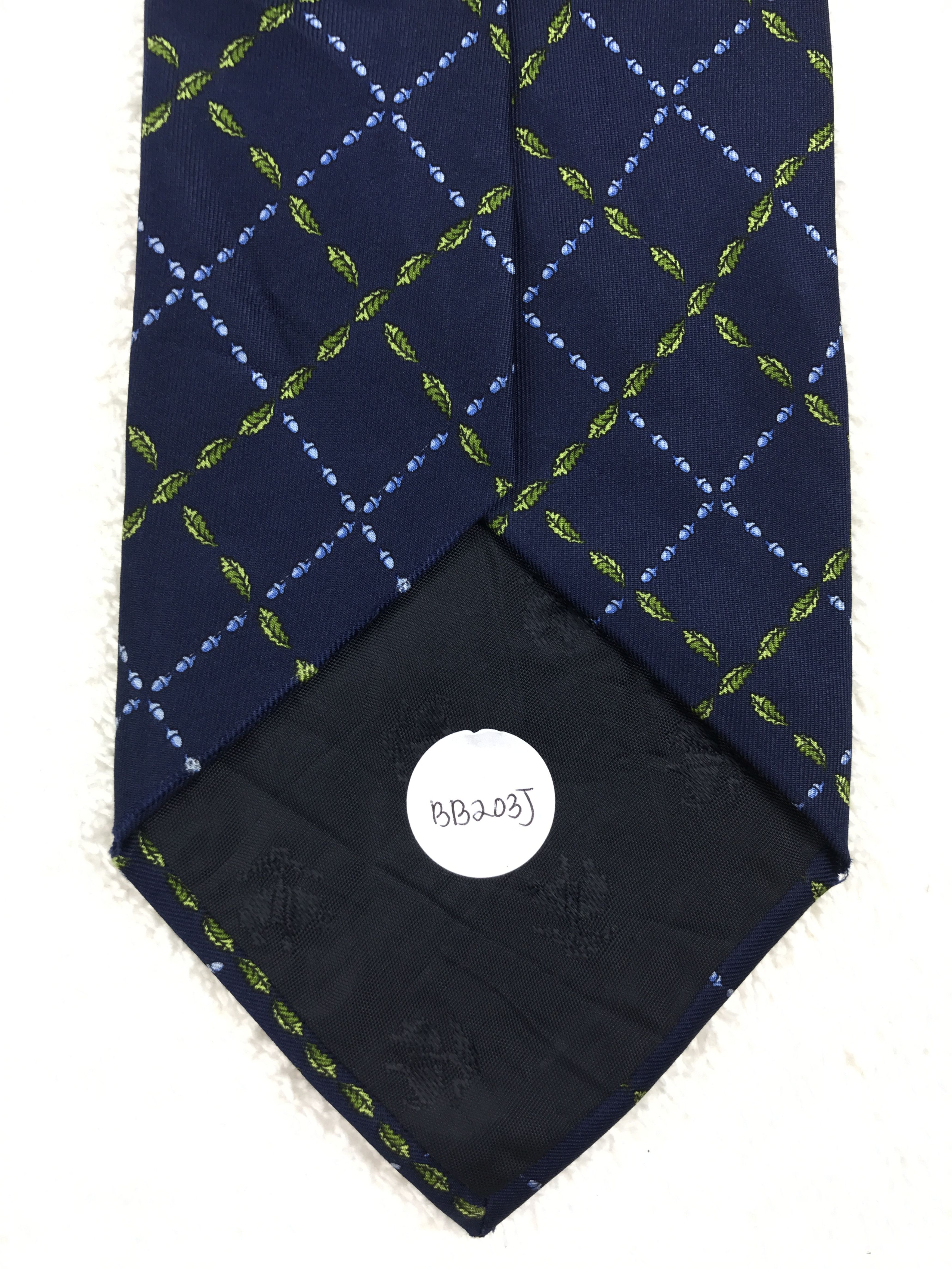 Brooks Brothers × Vintage Vintage Brooks Brothers Silk Necktie Size ONE SIZE - 8 Thumbnail