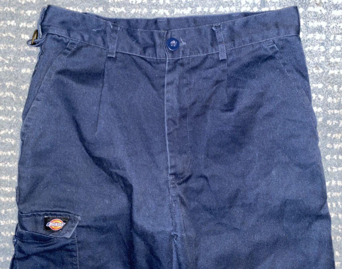 Dickies Dickies - Cargo Trousers - Blue - Size 30 Size US 30 / EU 46 - 2 Thumbnail
