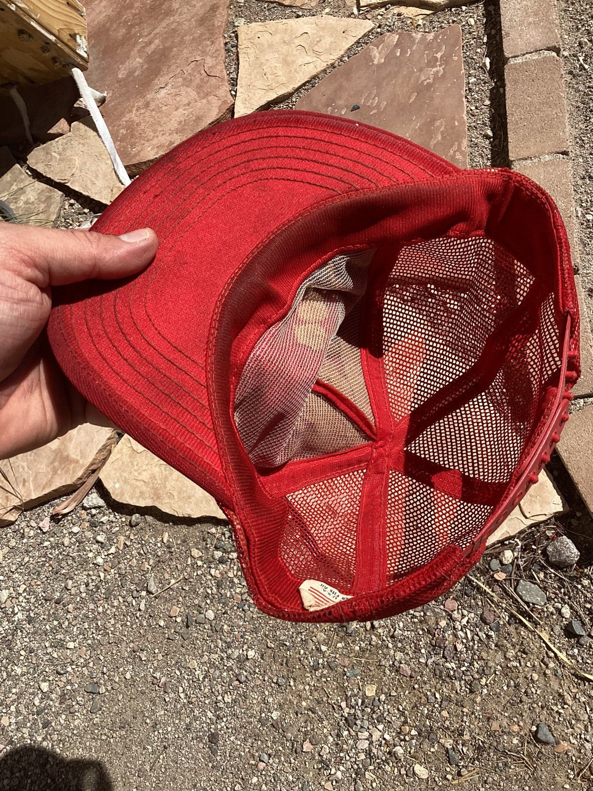 Other Vtg 90s Coors motorcraft USA made OSFA snapback hide Size ONE SIZE - 4 Thumbnail