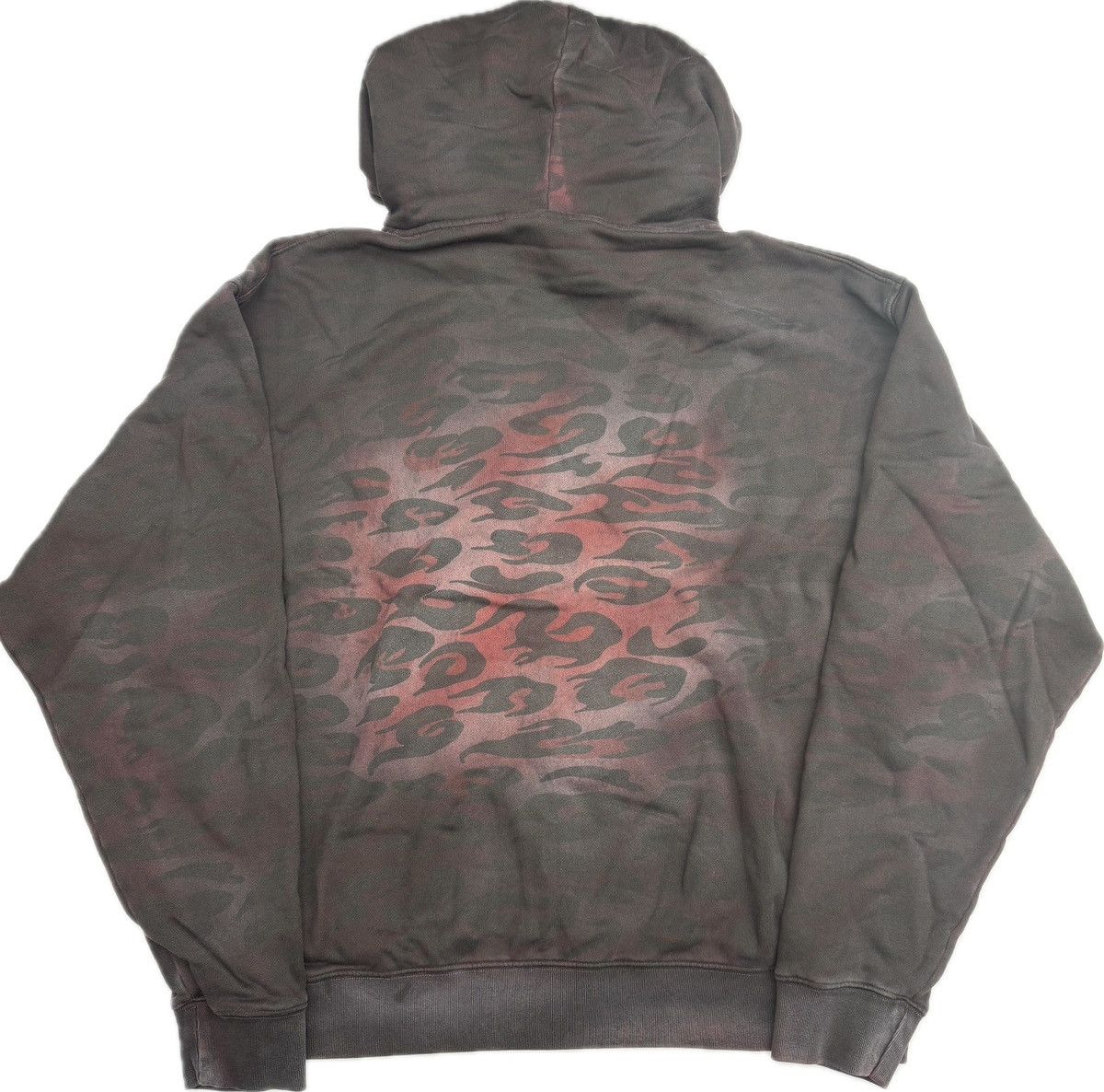 HELLSTAR Hellstar Cheetah Zip Up Hoodie Size US XL / EU 56 / 4 - 3 Thumbnail